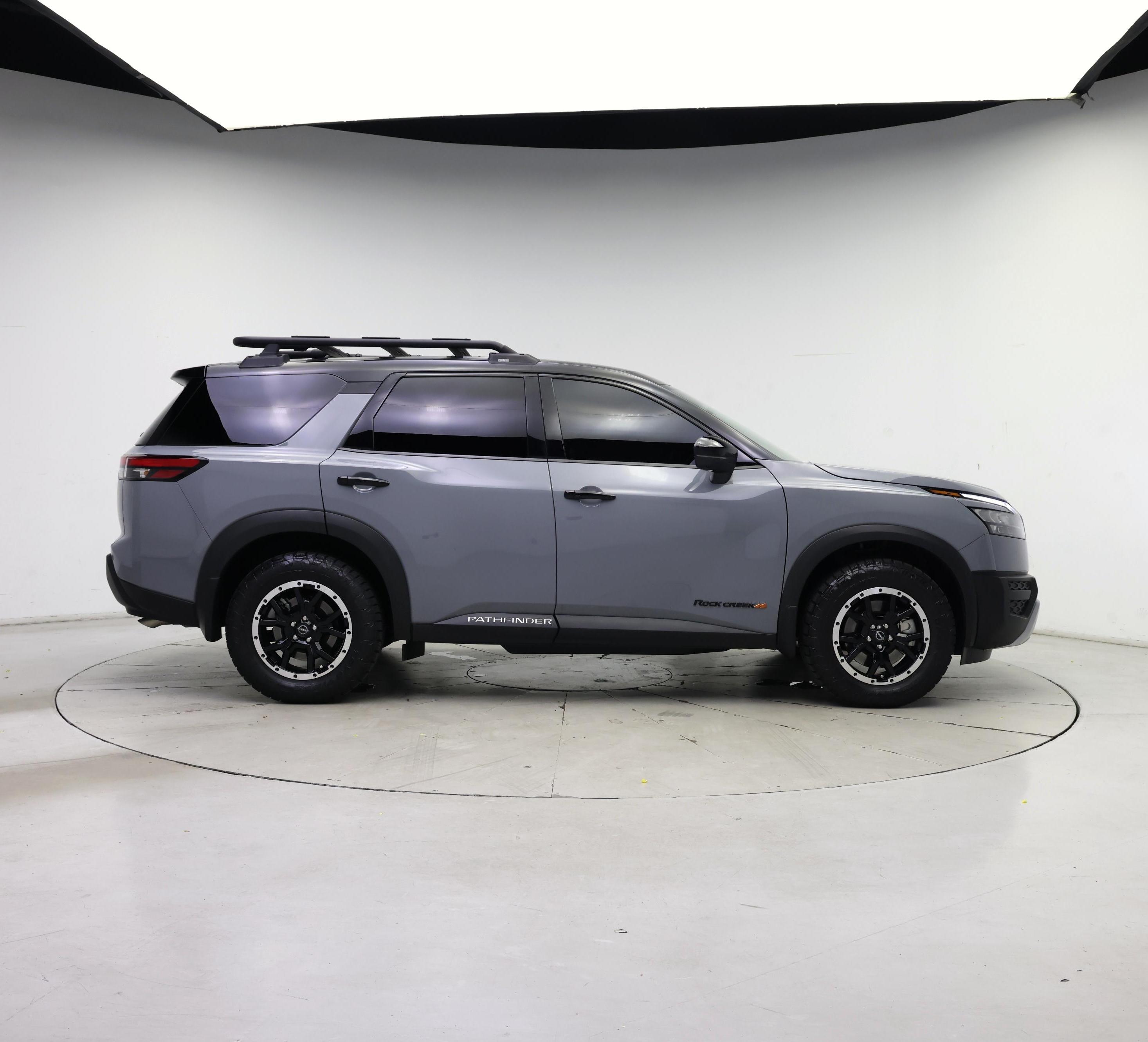 Thumbnail: 2024 Nissan Pathfinder - 7