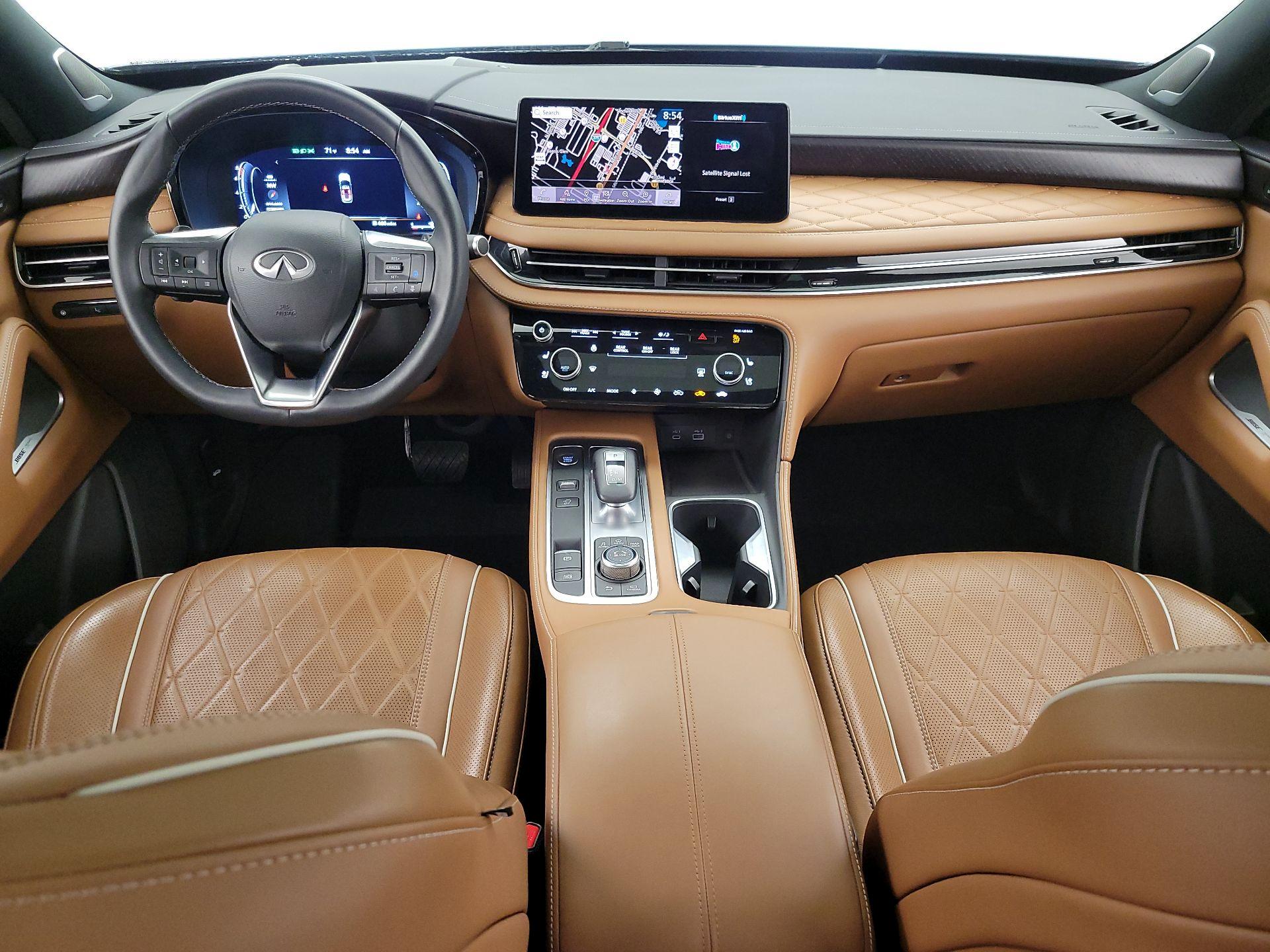 Thumbnail: 2024 INFINITI QX60 - 9