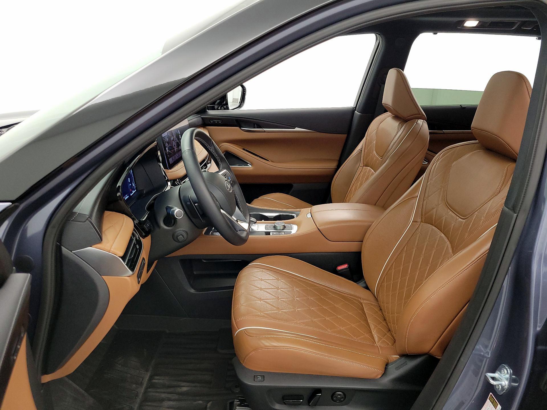 Thumbnail: 2024 INFINITI QX60 - 11
