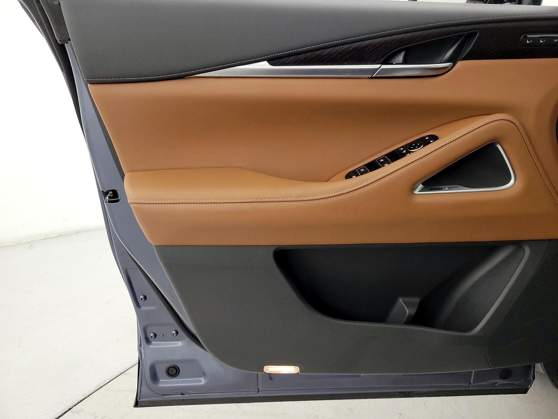 Thumbnail: 2024 INFINITI QX60 - 12