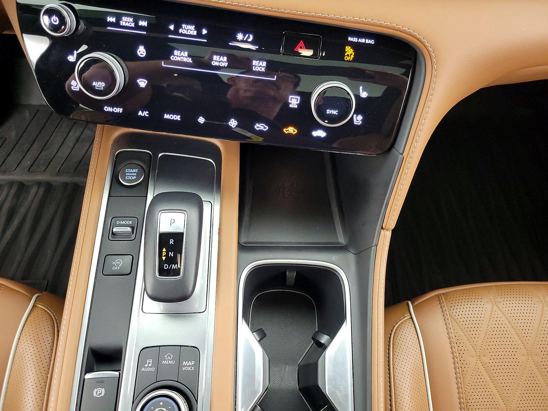 Thumbnail: 2024 INFINITI QX60 - 18