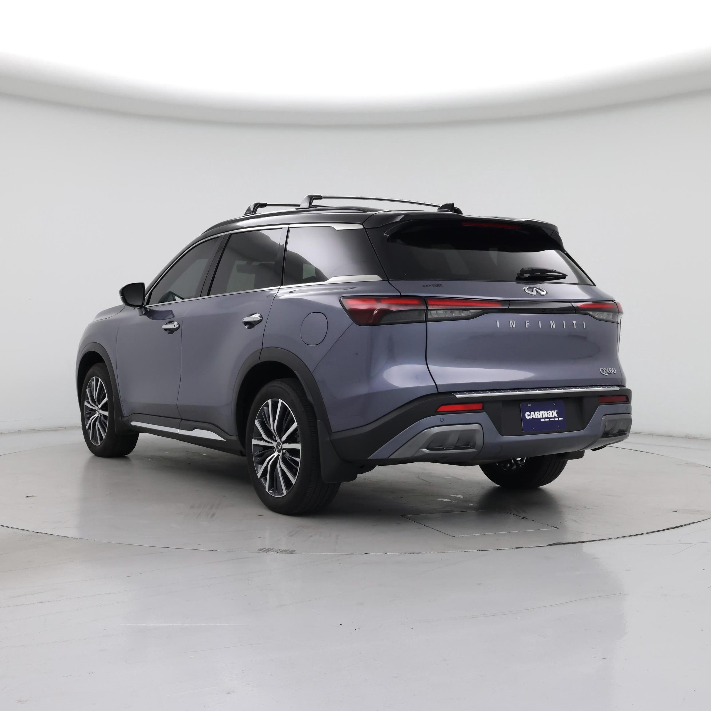 Thumbnail: 2024 INFINITI QX60 - 2