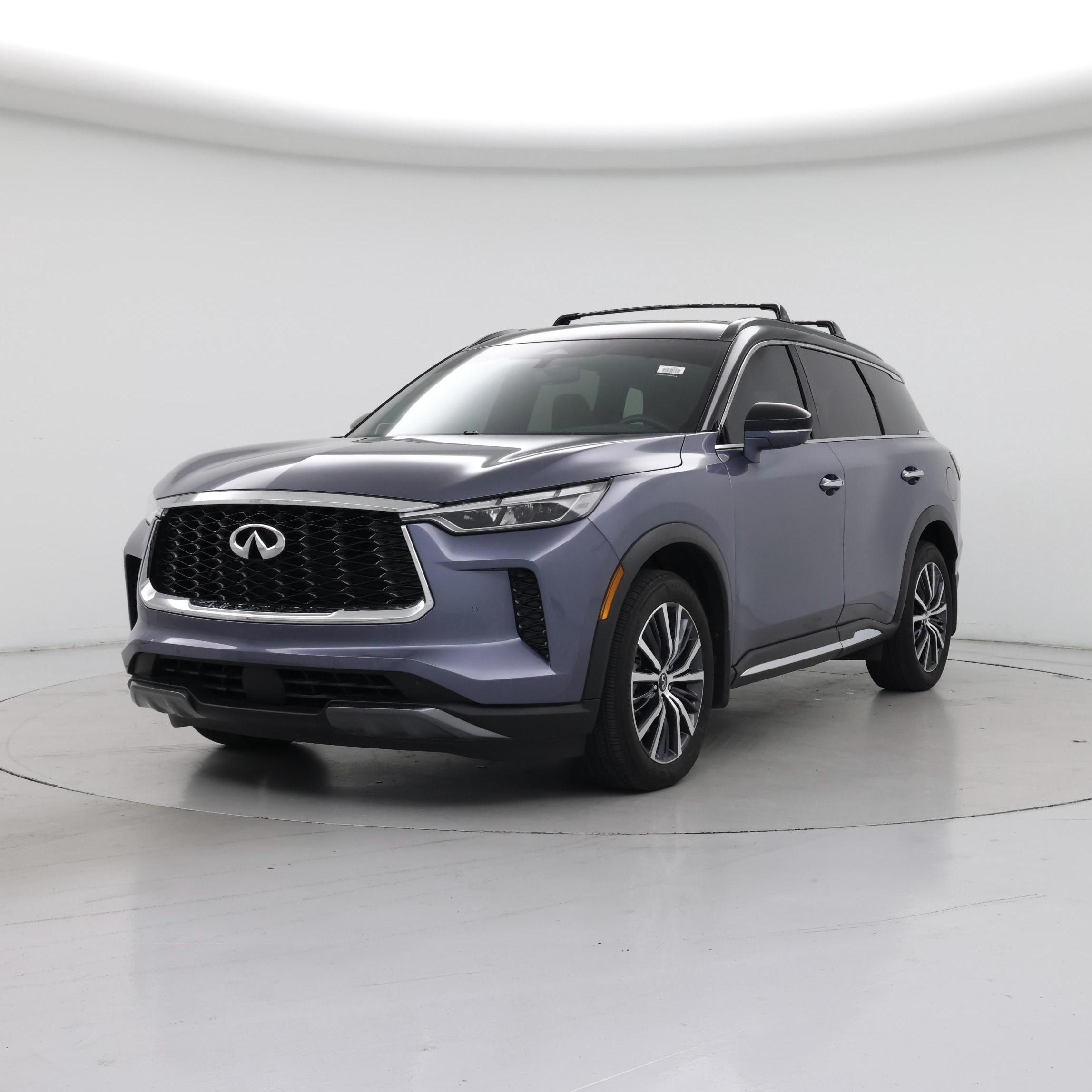 Thumbnail: 2024 INFINITI QX60 - 4