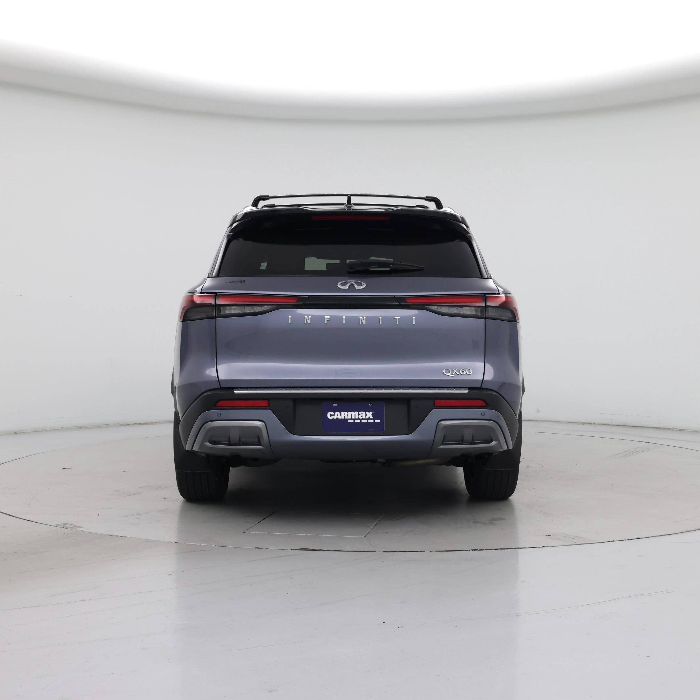 Thumbnail: 2024 INFINITI QX60 - 6