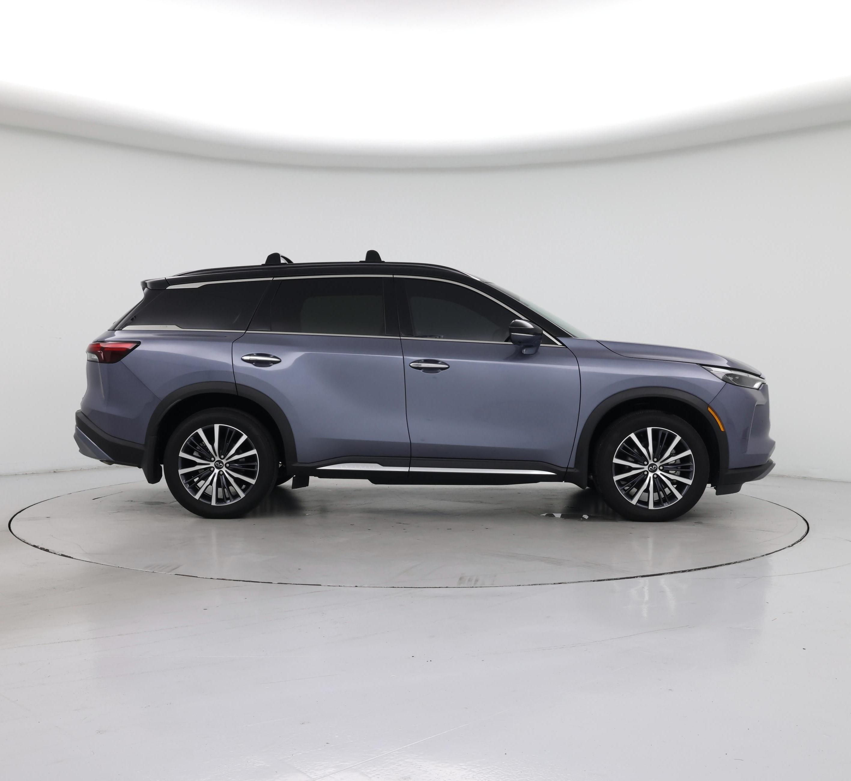 Thumbnail: 2024 INFINITI QX60 - 7