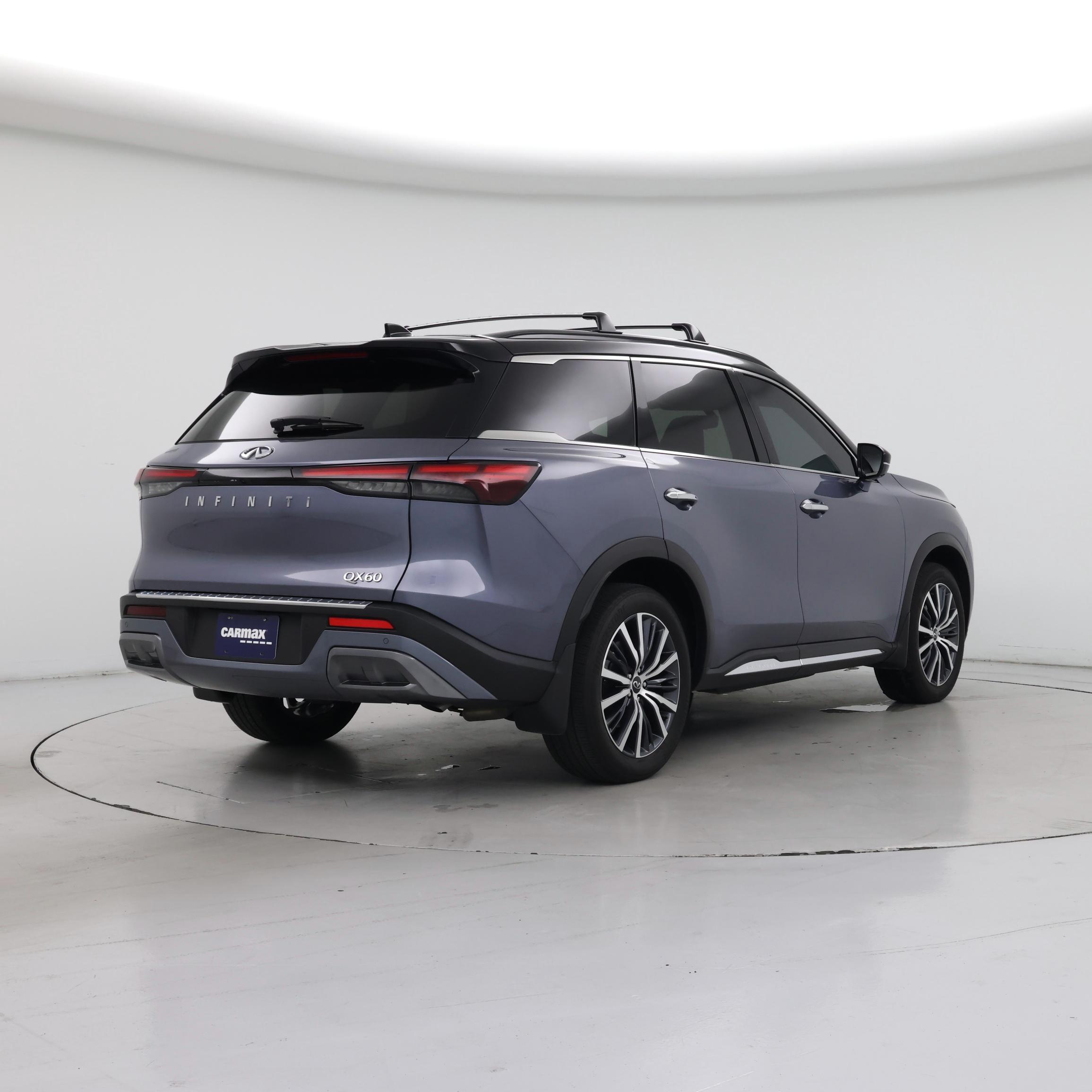 Thumbnail: 2024 INFINITI QX60 - 8