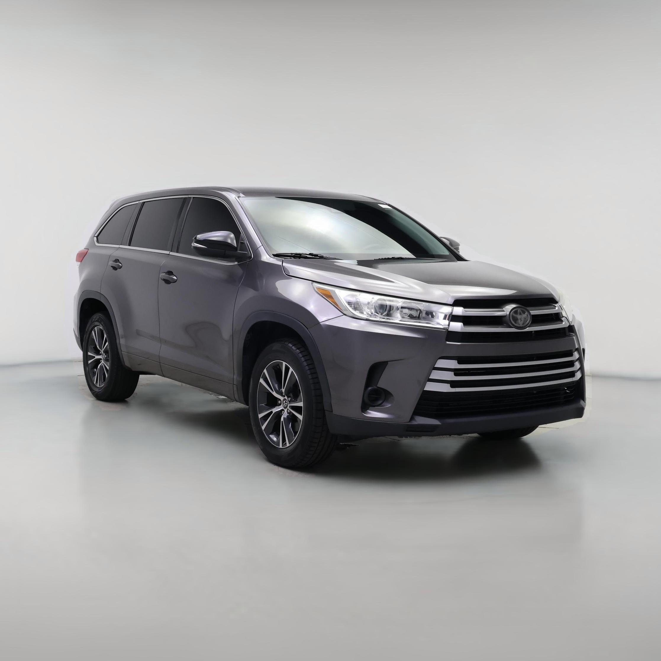 Thumbnail: 2018 Toyota Highlander - 1