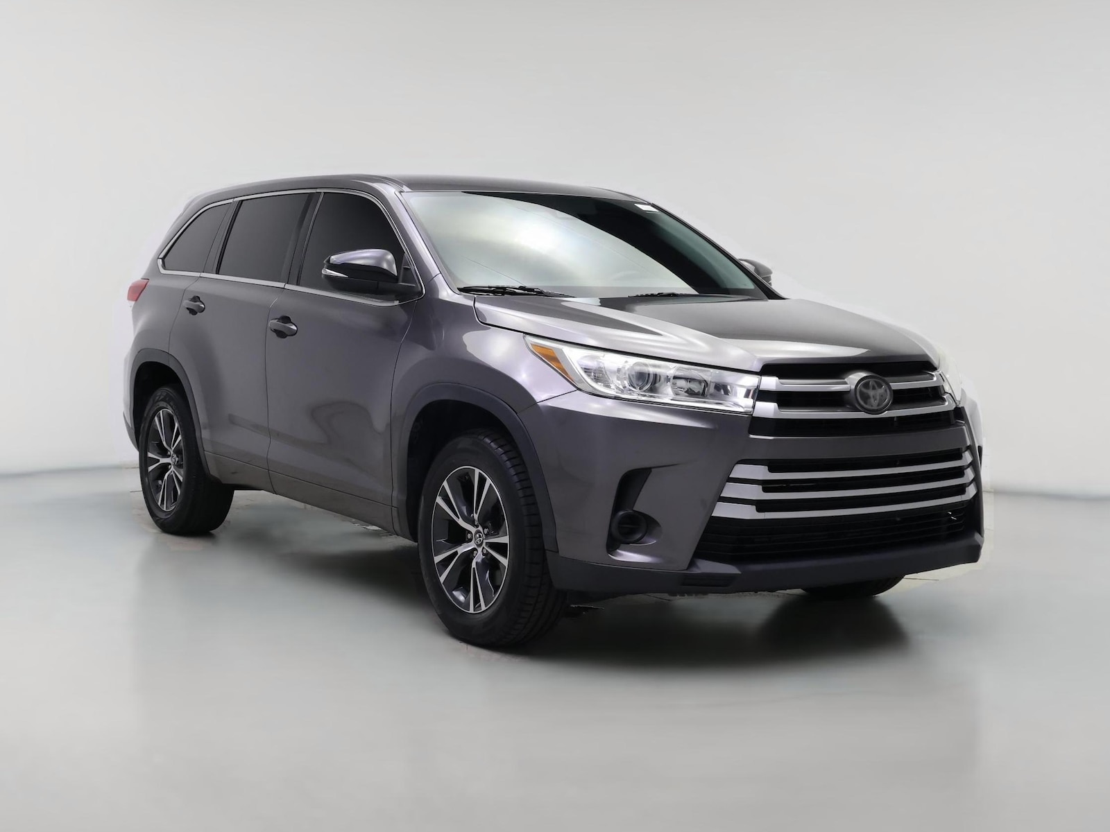 2018 Toyota Highlander LE