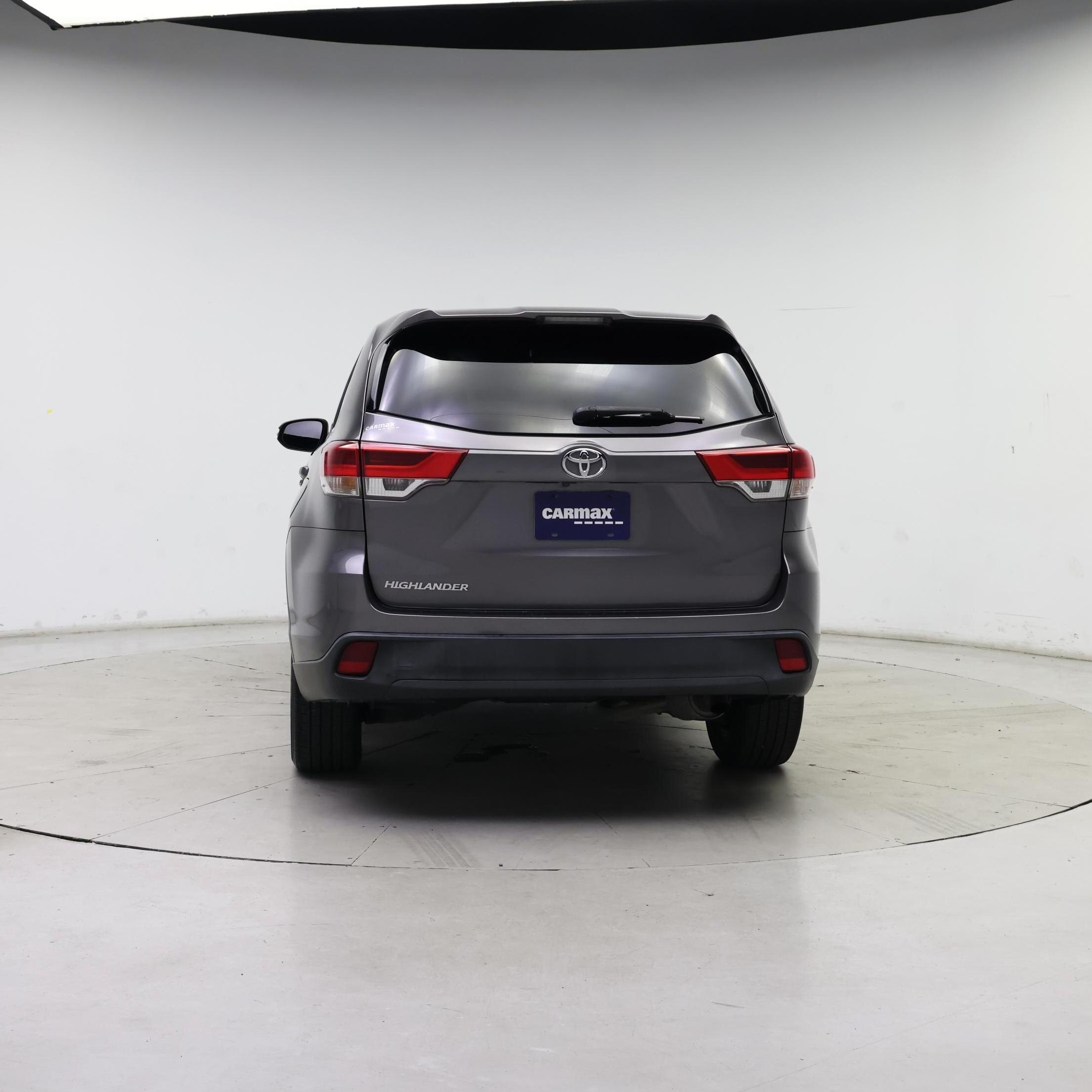 Thumbnail: 2018 Toyota Highlander - 6