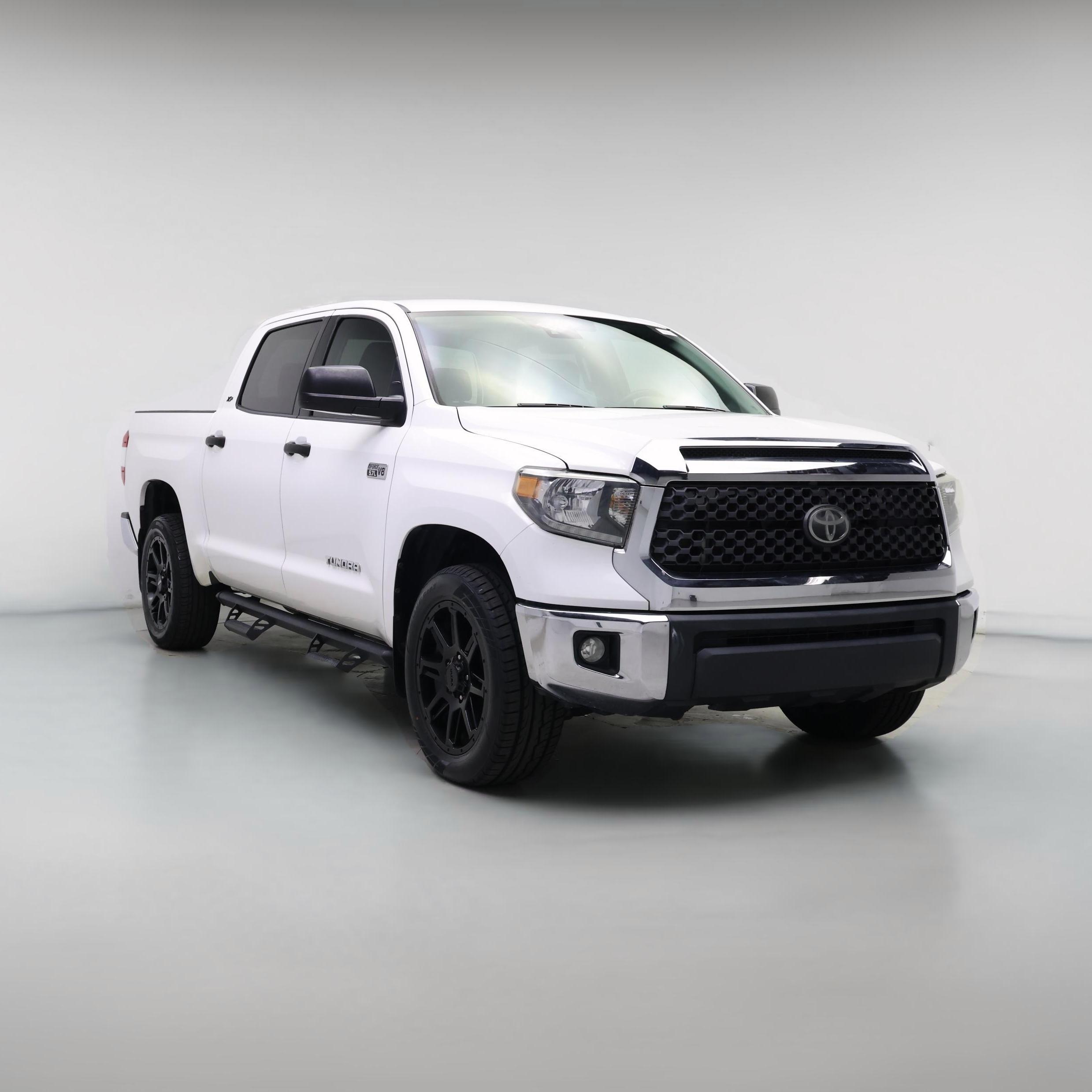 Thumbnail: 2020 Toyota Tundra - 1