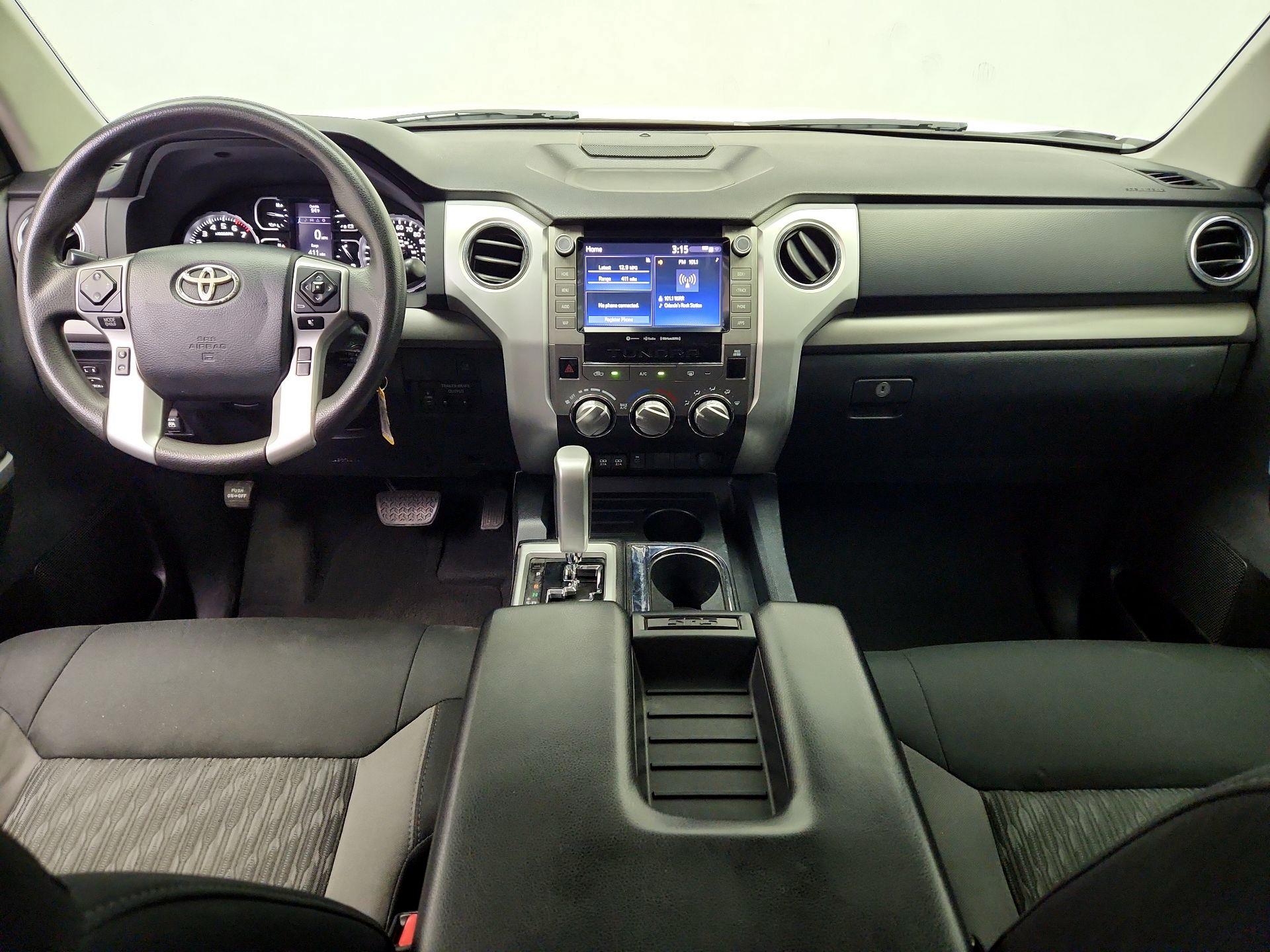 Thumbnail: 2020 Toyota Tundra - 9