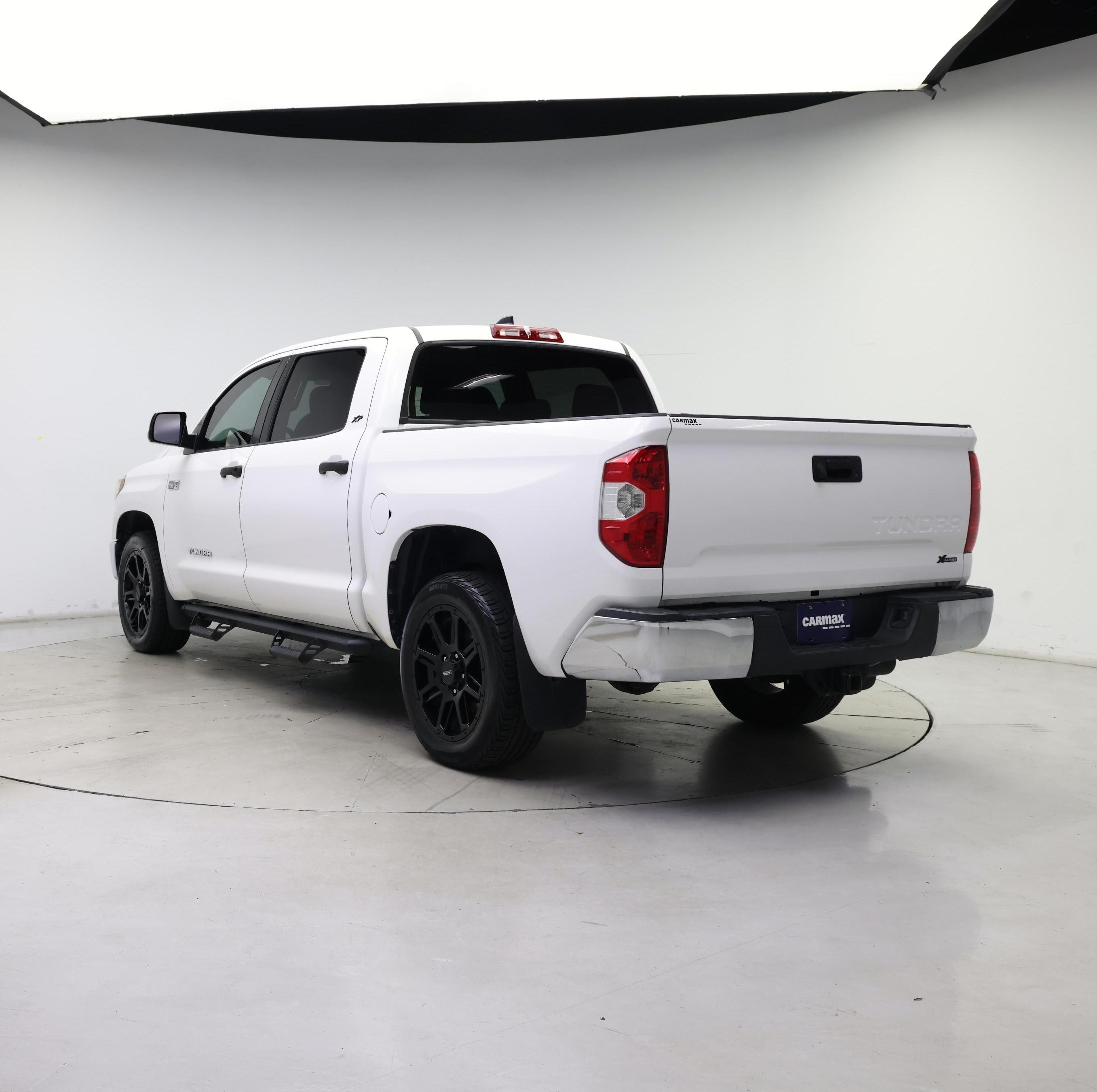 Thumbnail: 2020 Toyota Tundra - 2