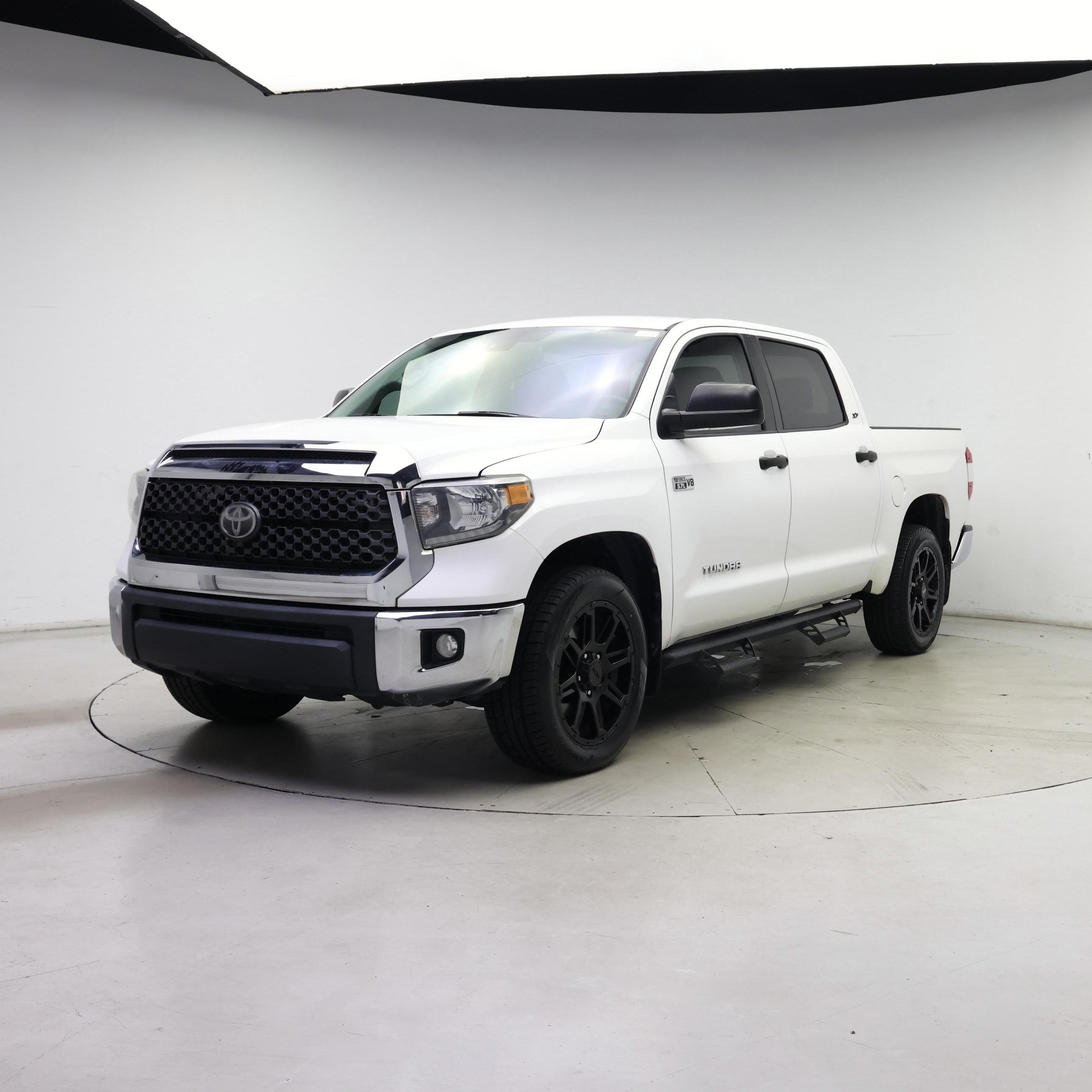 Thumbnail: 2020 Toyota Tundra - 4