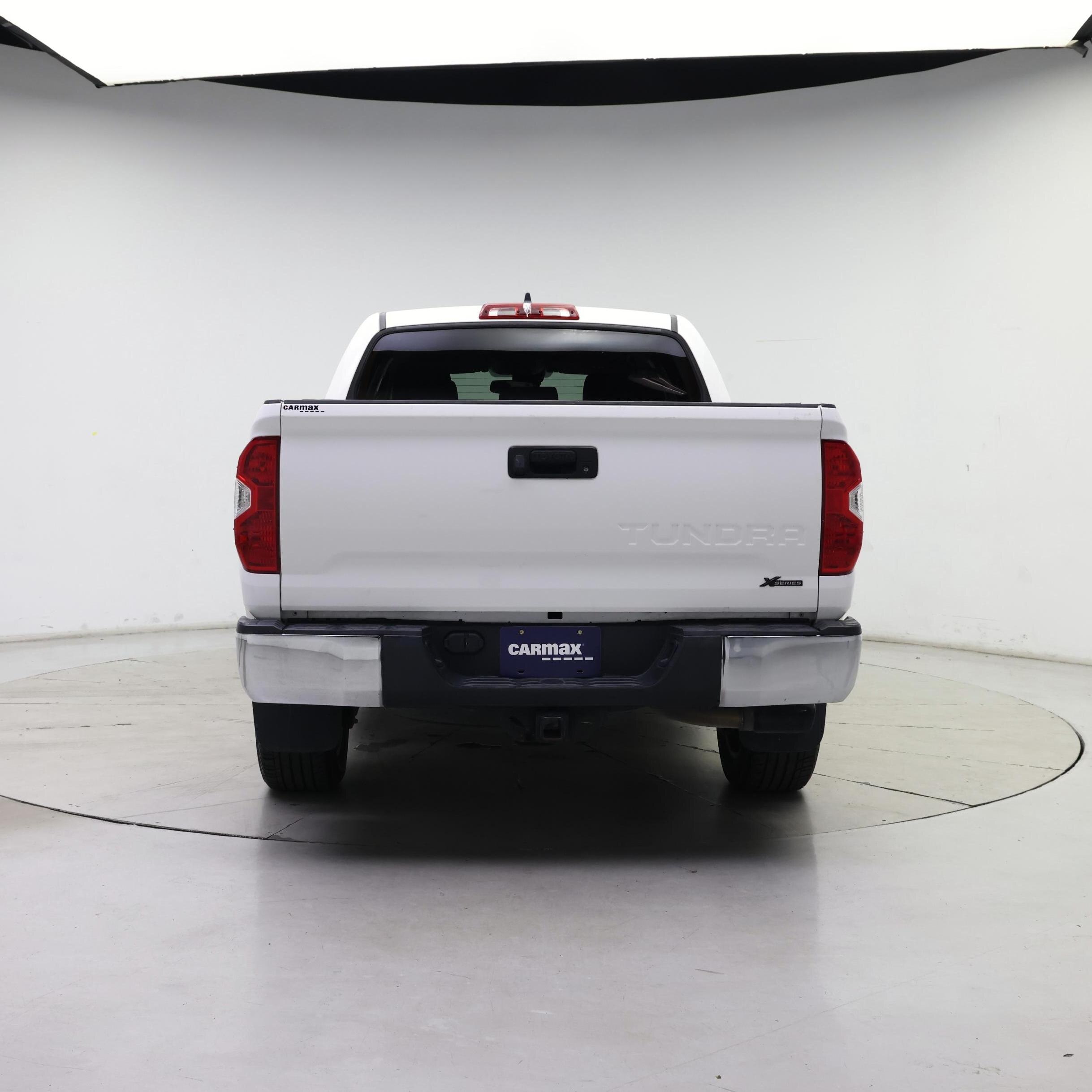 Thumbnail: 2020 Toyota Tundra - 6