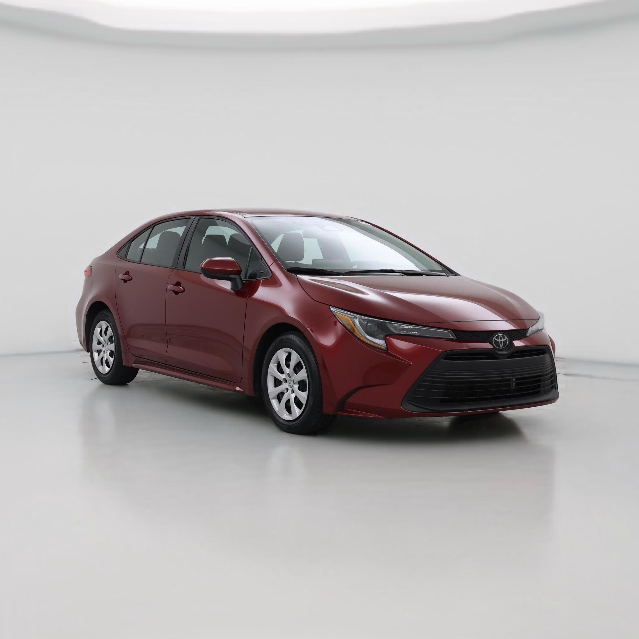 Thumbnail: 2023 Toyota Corolla - 1