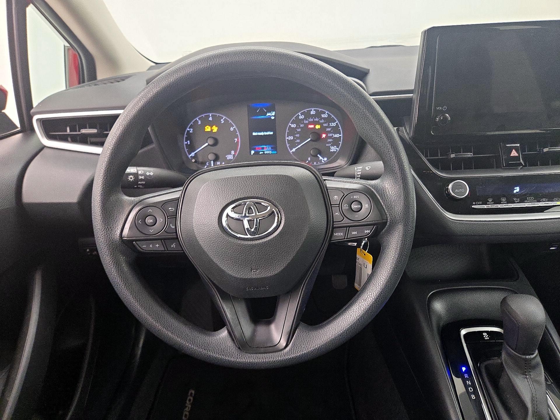 Thumbnail: 2023 Toyota Corolla - 10