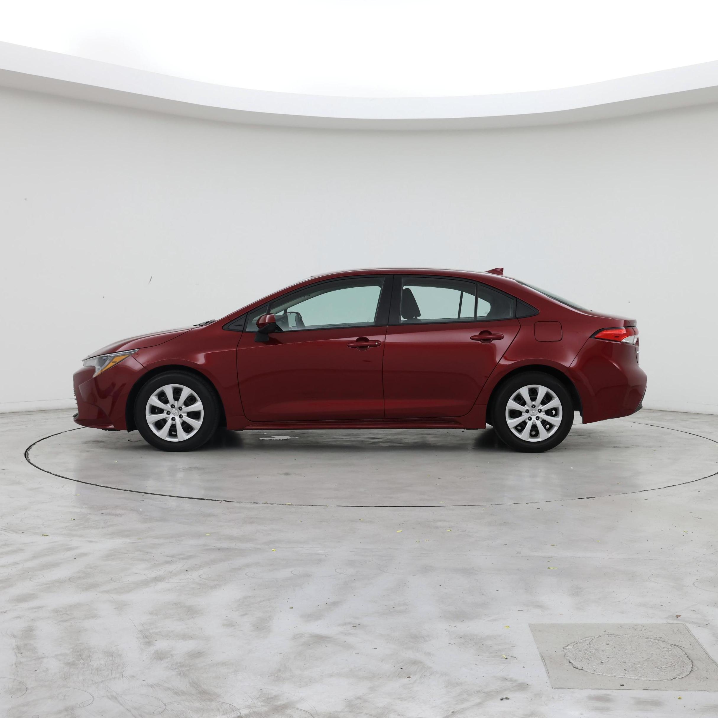 Thumbnail: 2023 Toyota Corolla - 3