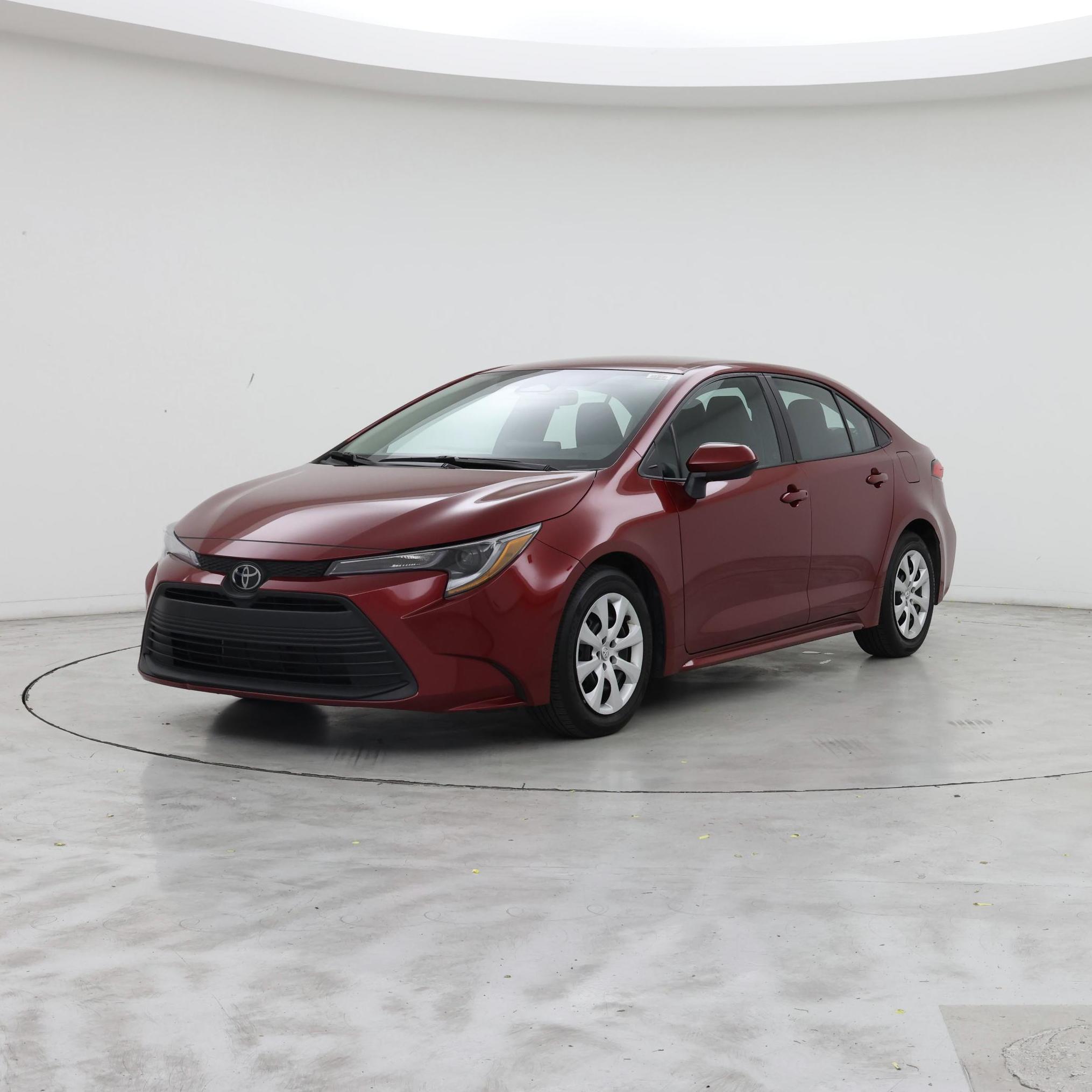 Thumbnail: 2023 Toyota Corolla - 4