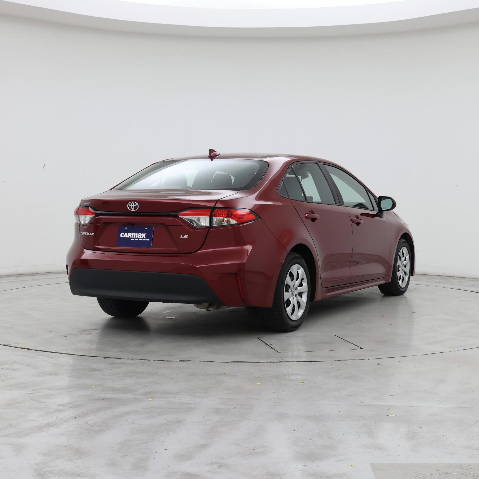 Thumbnail: 2023 Toyota Corolla - 8