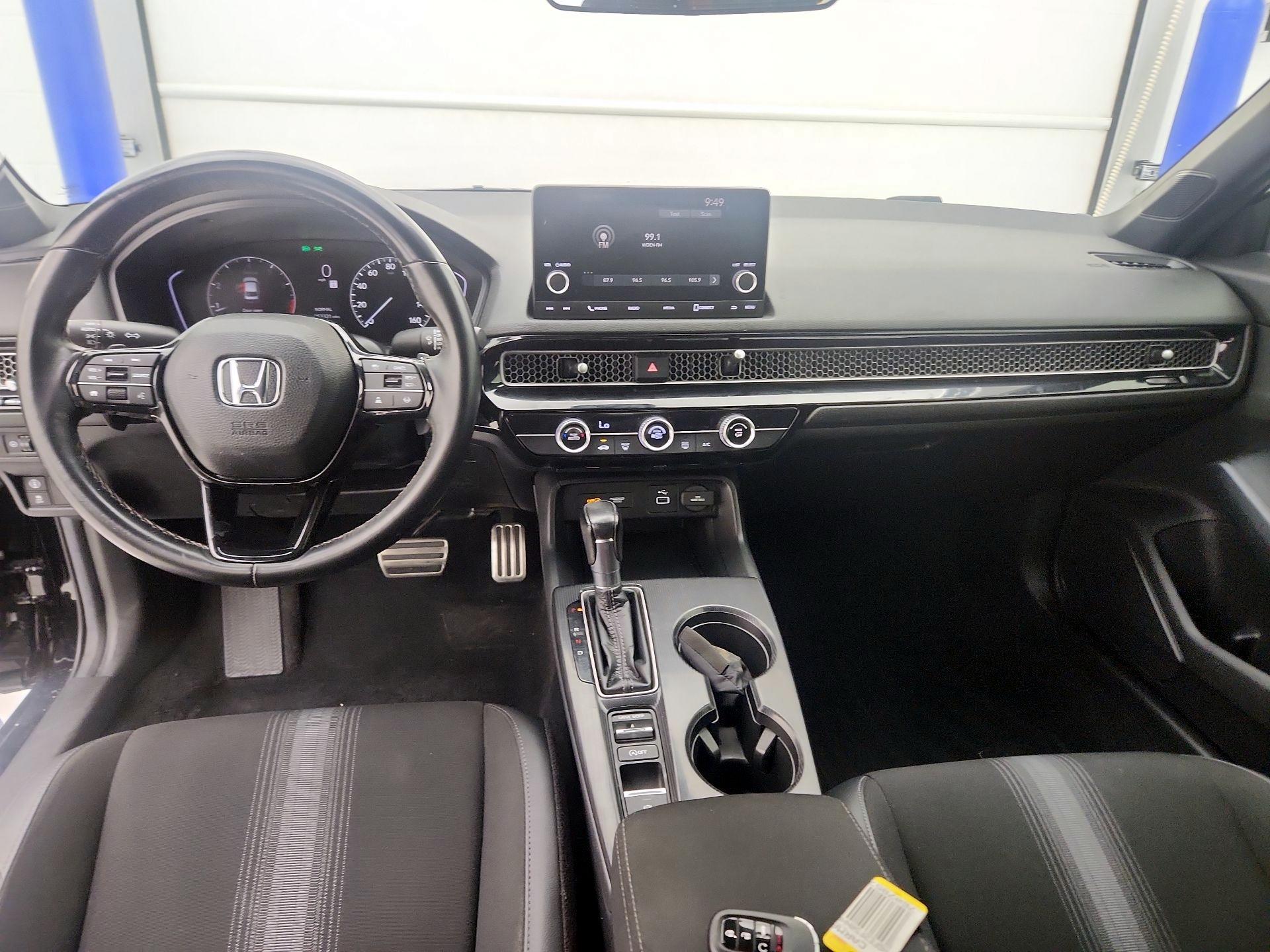 Thumbnail: 2022 Honda Civic - 9