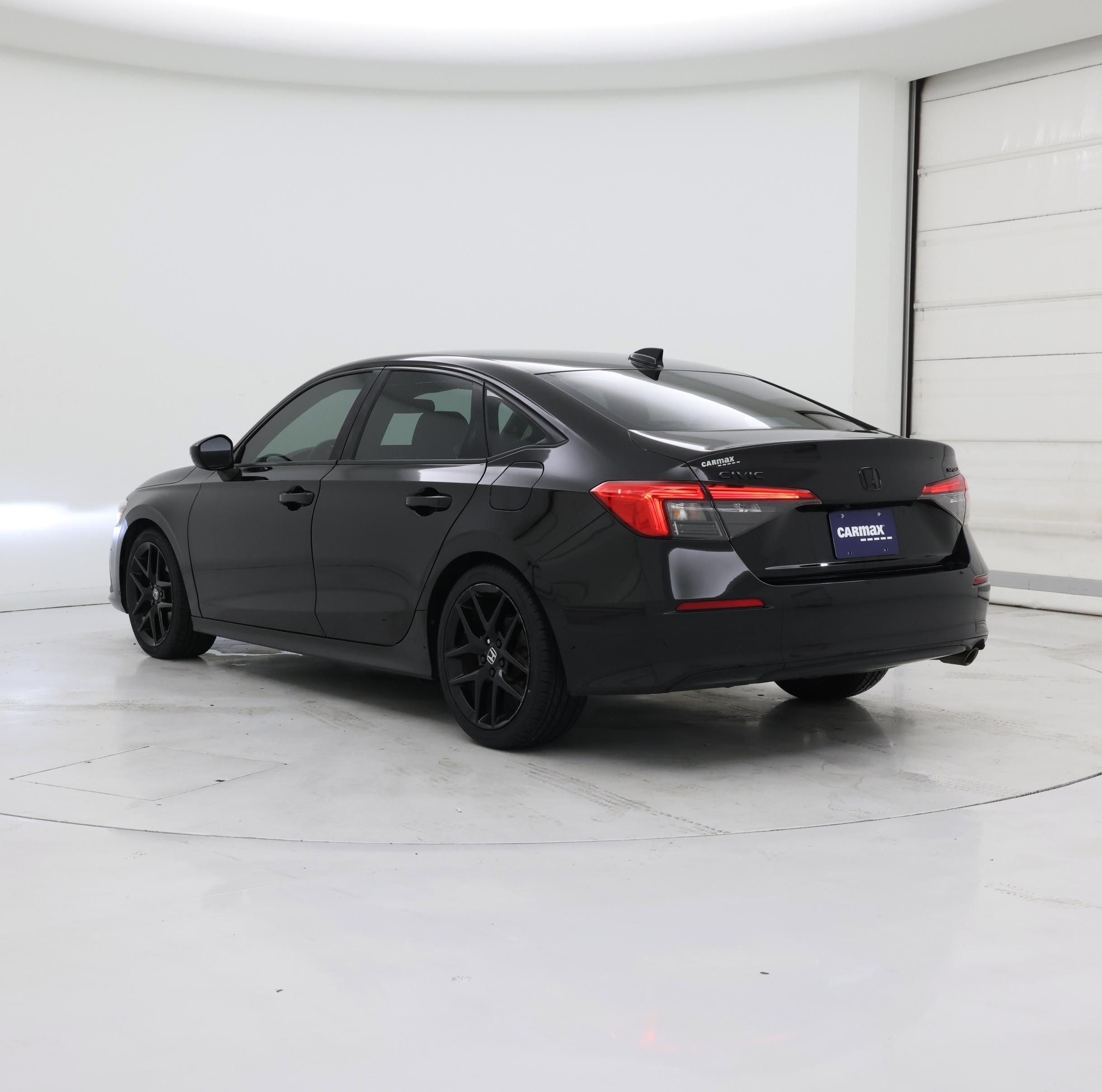 Thumbnail: 2022 Honda Civic - 2