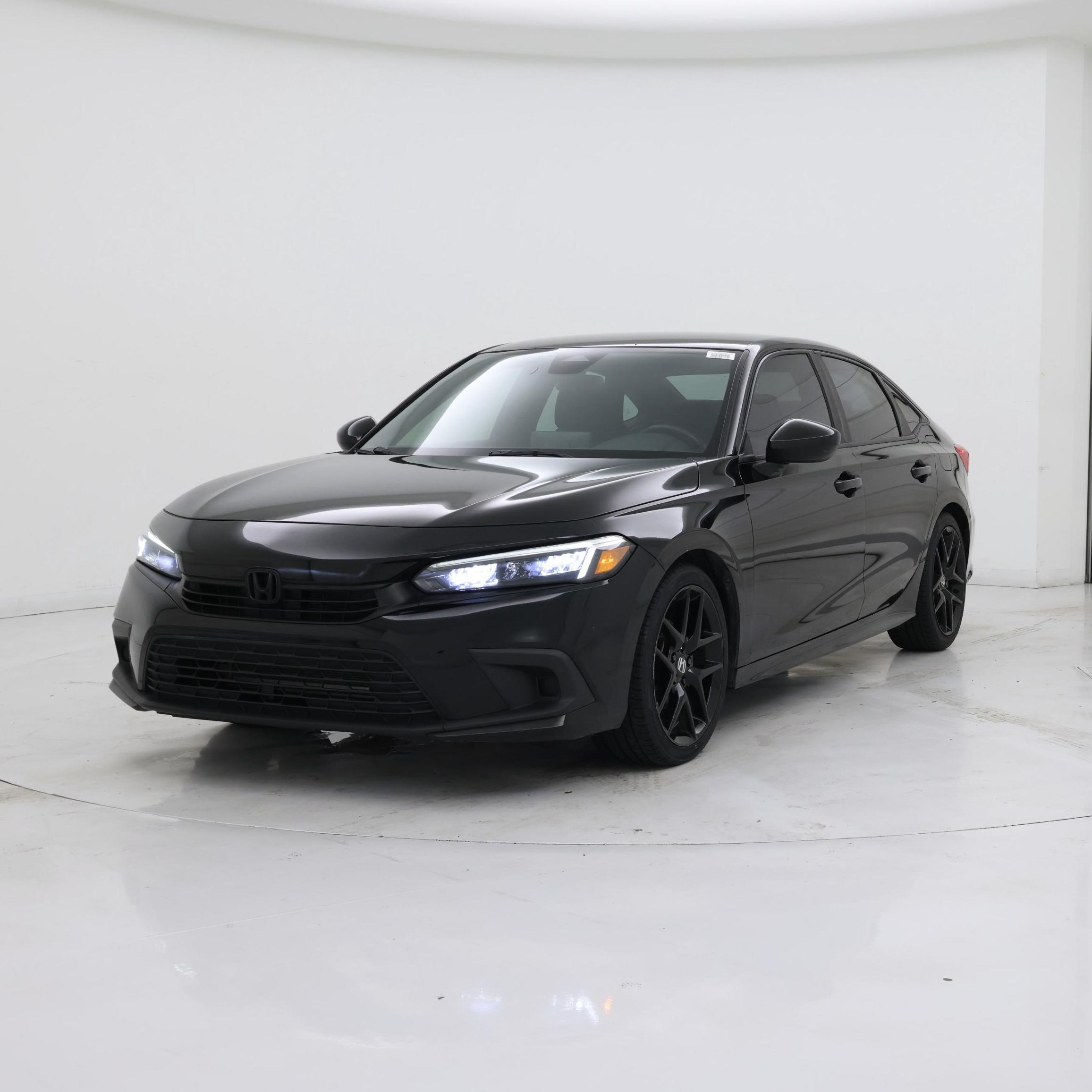 Thumbnail: 2022 Honda Civic - 4