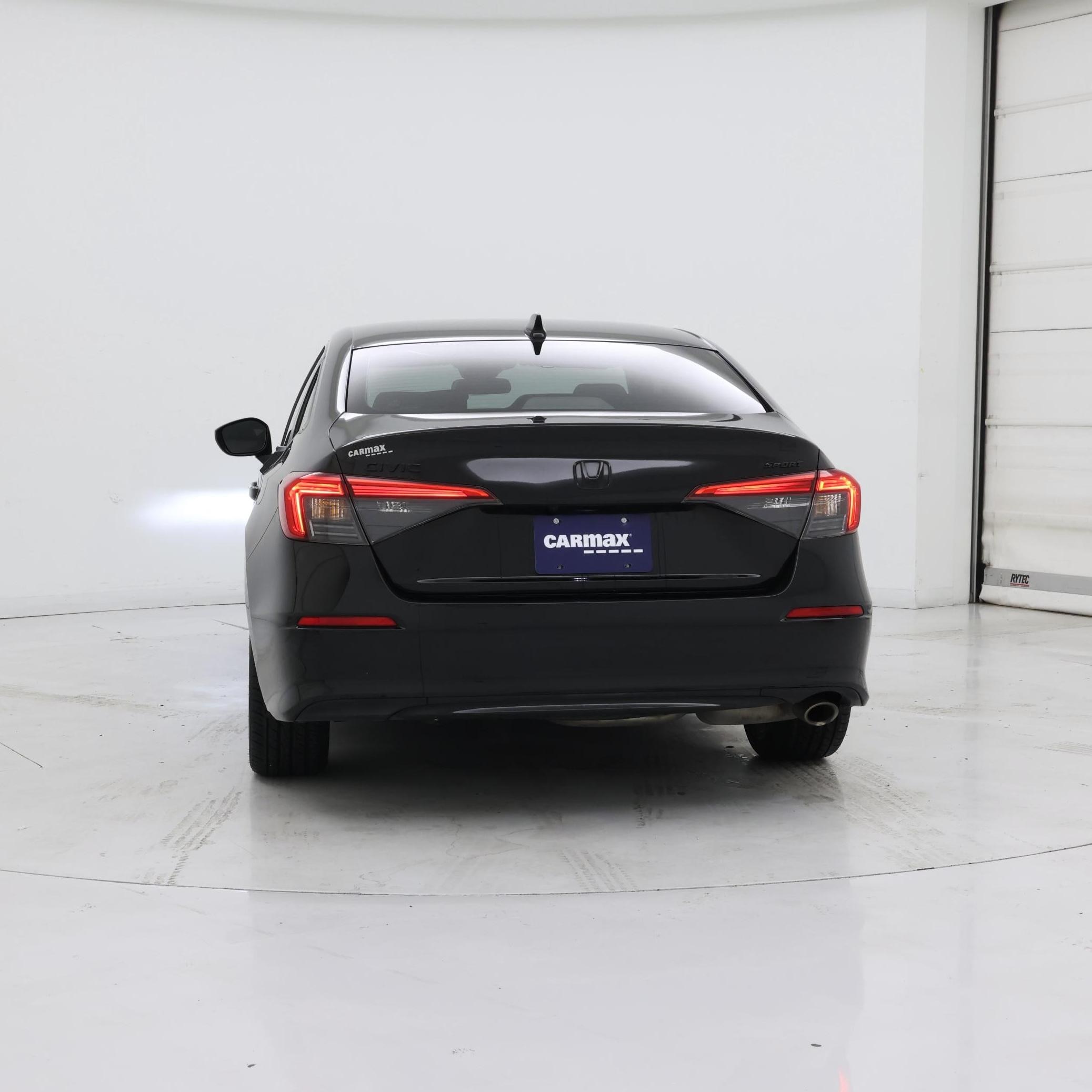 Thumbnail: 2022 Honda Civic - 6
