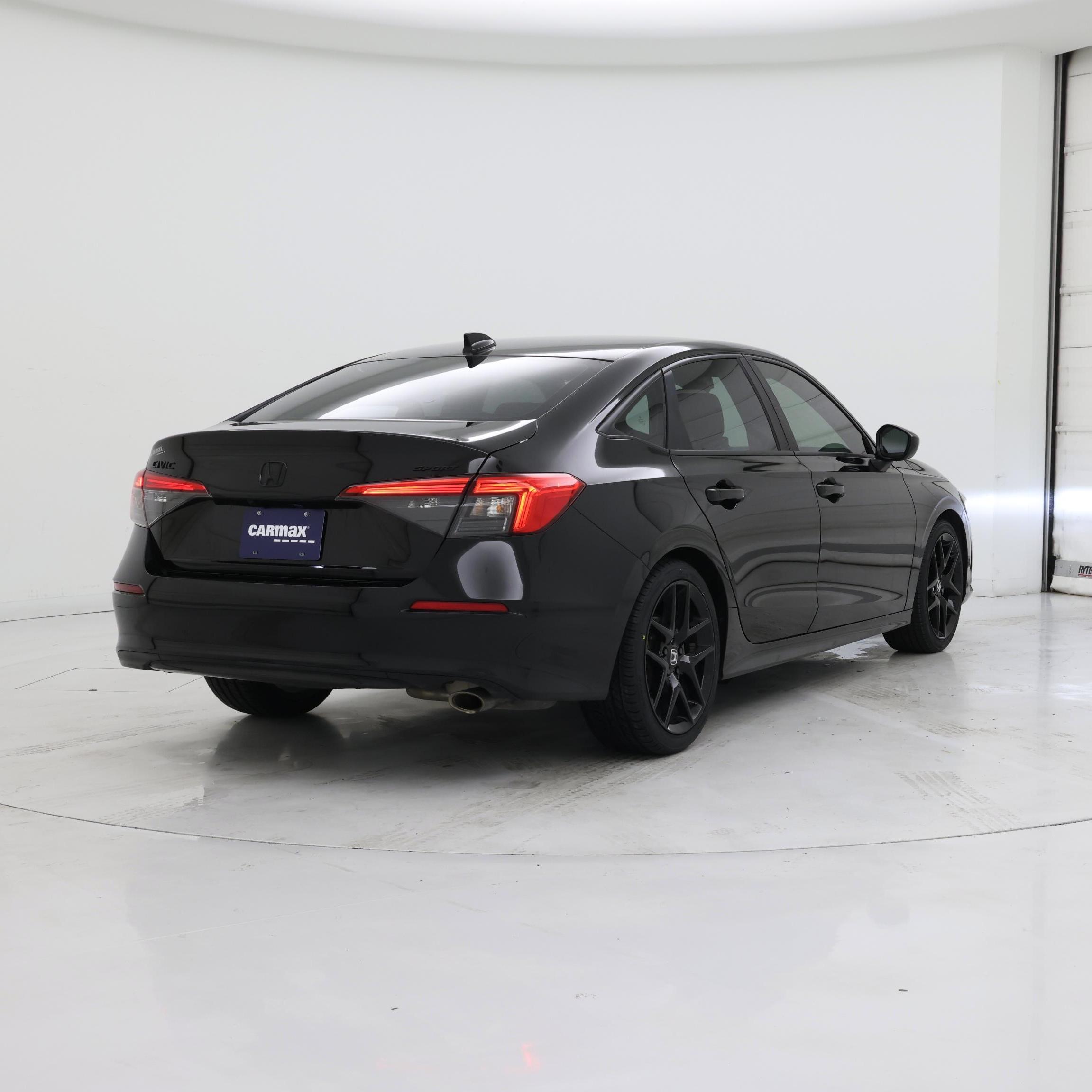 Thumbnail: 2022 Honda Civic - 8