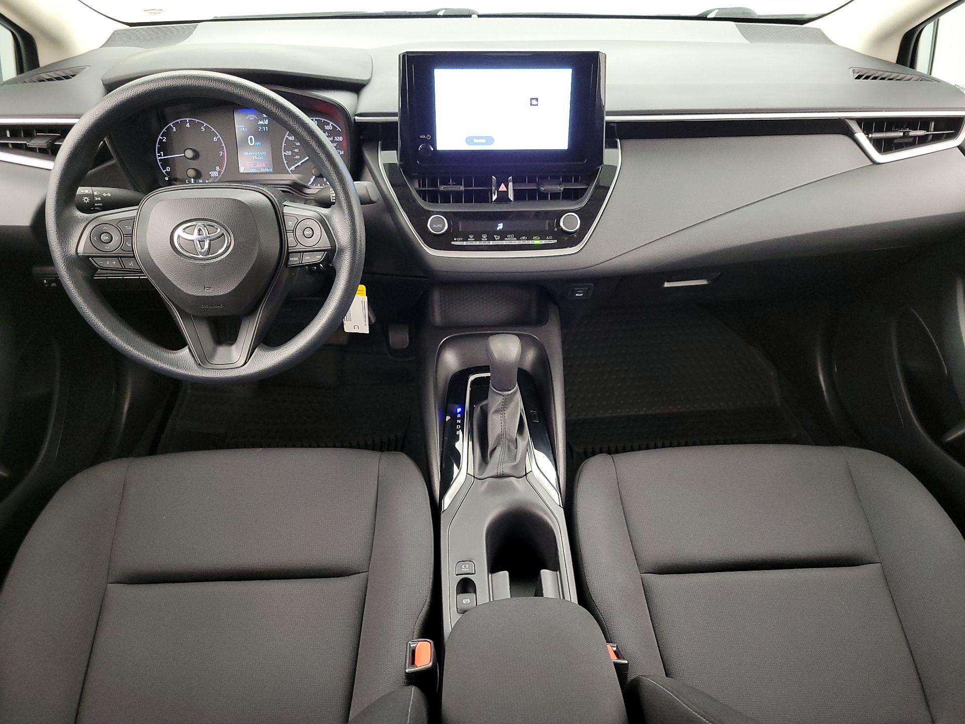 Thumbnail: 2024 Toyota Corolla - 9