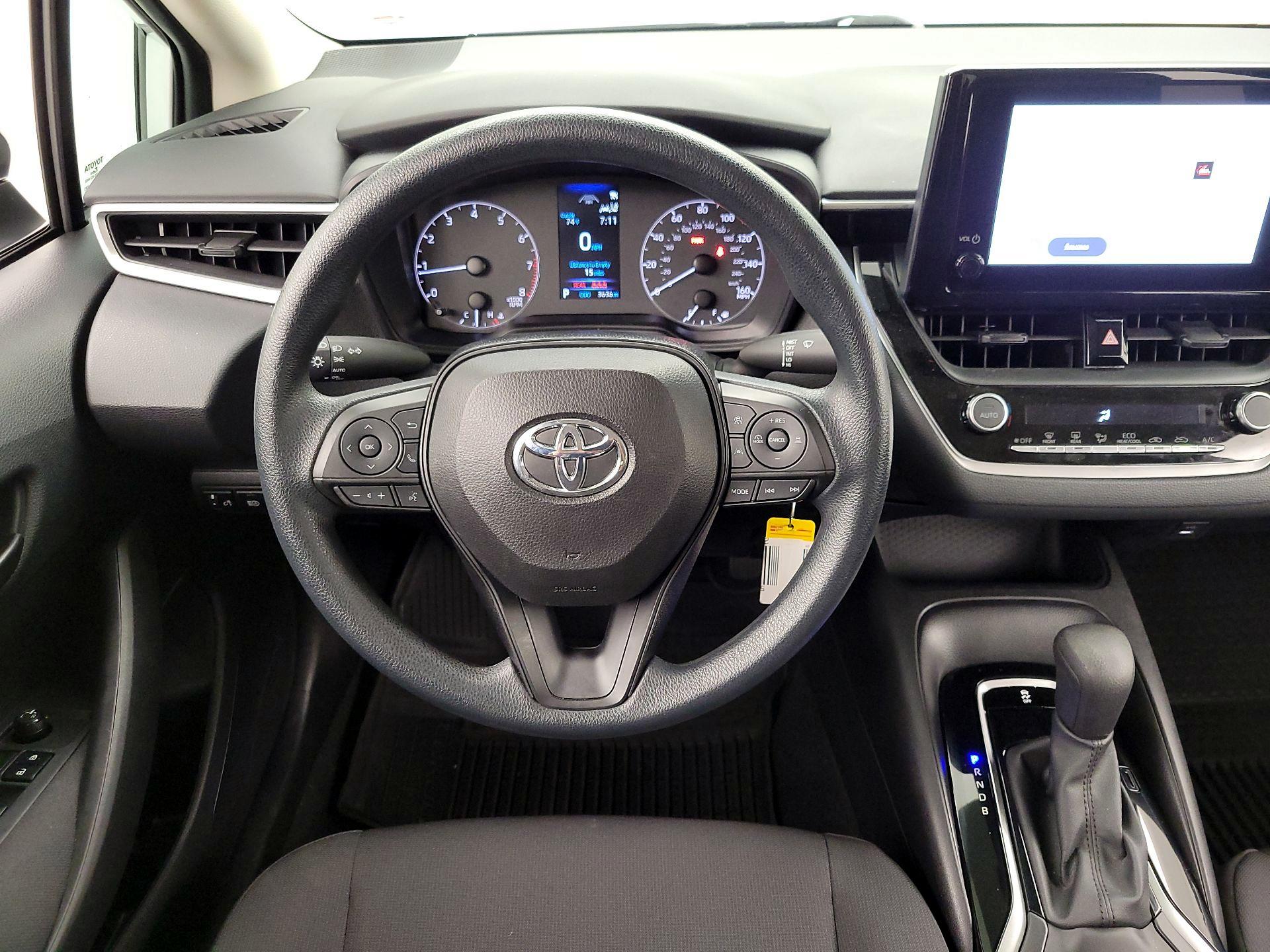 Thumbnail: 2024 Toyota Corolla - 10