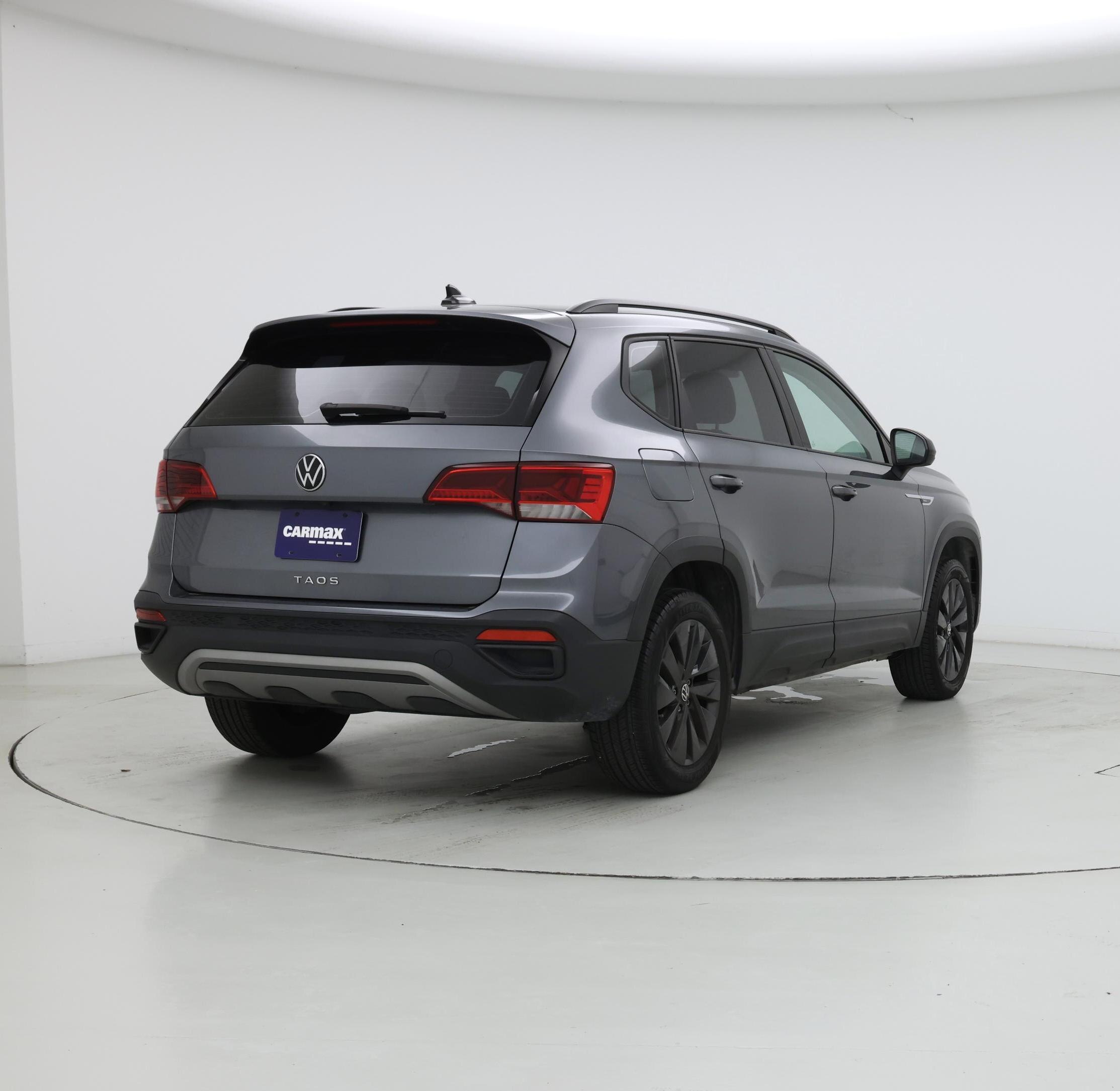 Thumbnail: 2023 Volkswagen Taos - 8