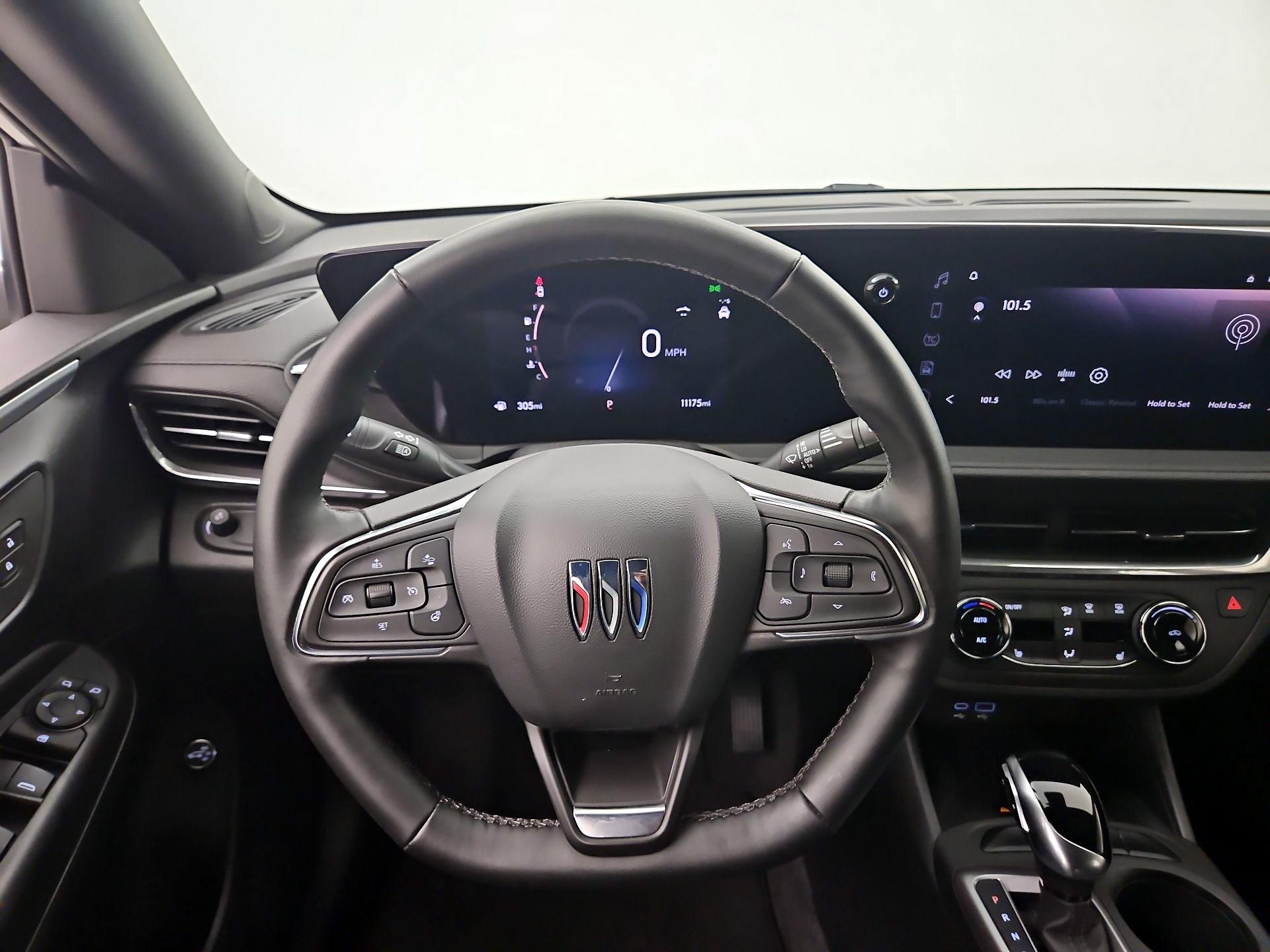 Thumbnail: 2024 Buick Envista - 10