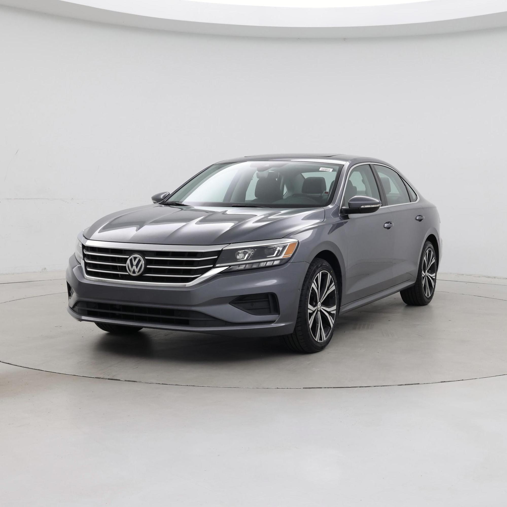 Thumbnail: 2020 Volkswagen Passat - 4