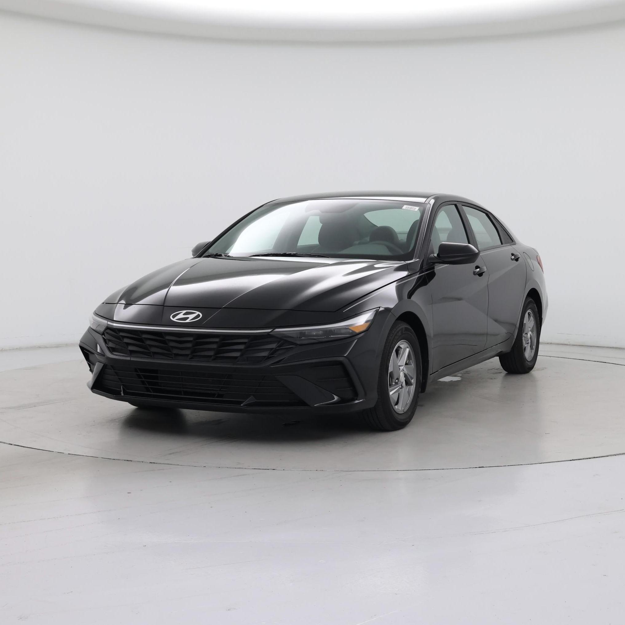 Thumbnail: 2024 Hyundai Elantra - 4