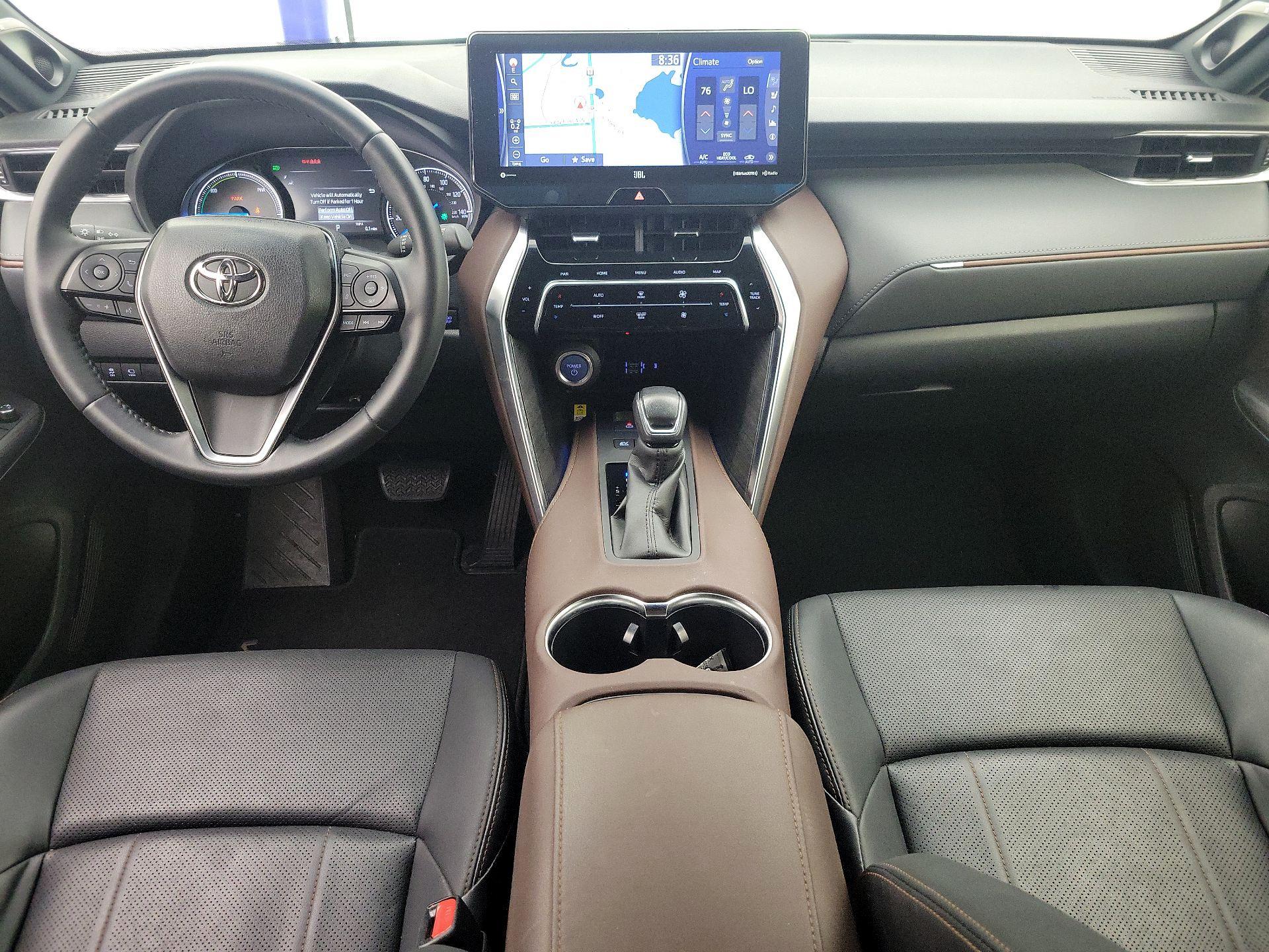 Thumbnail: 2021 Toyota Venza - 9