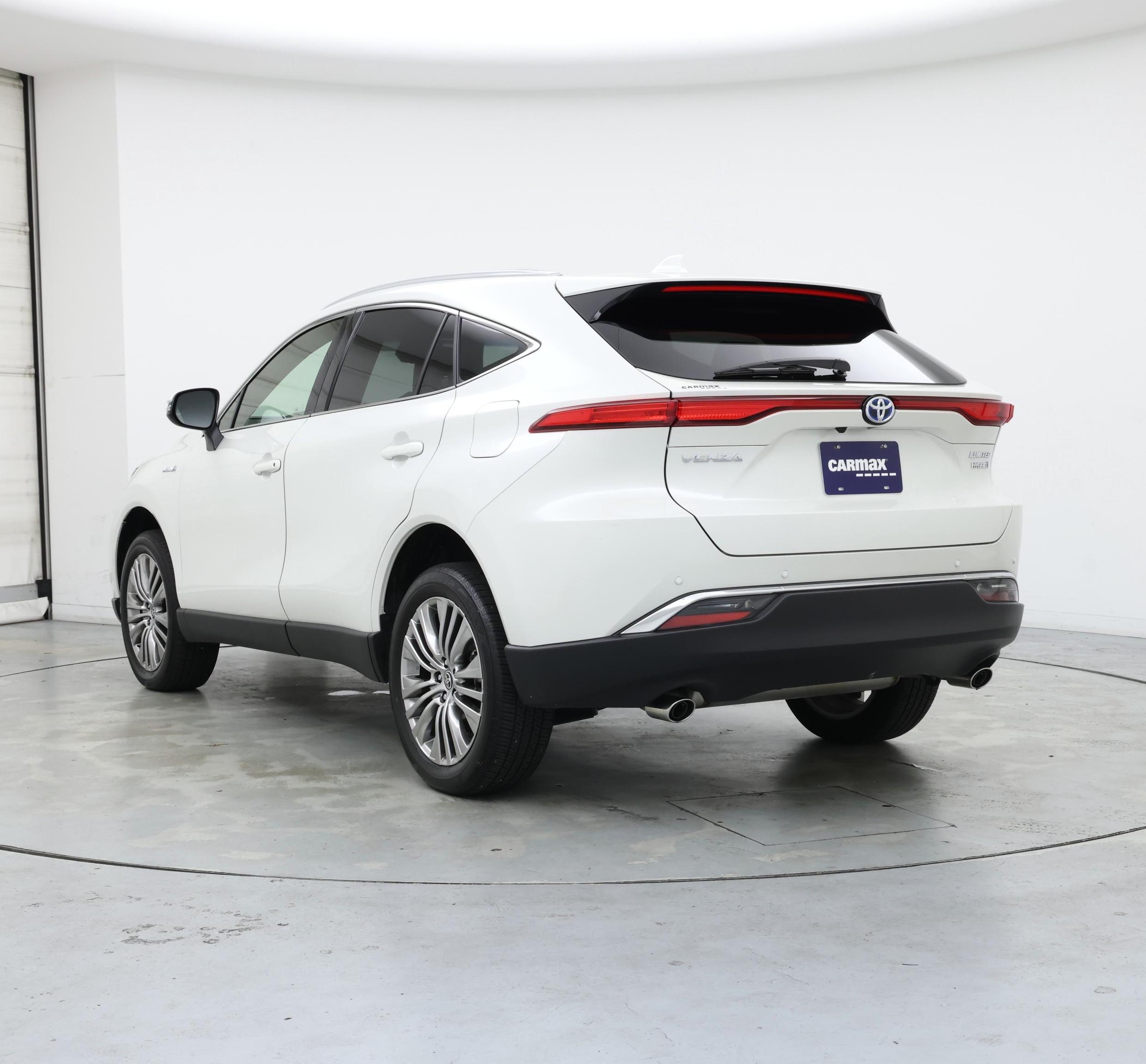 Thumbnail: 2021 Toyota Venza - 2