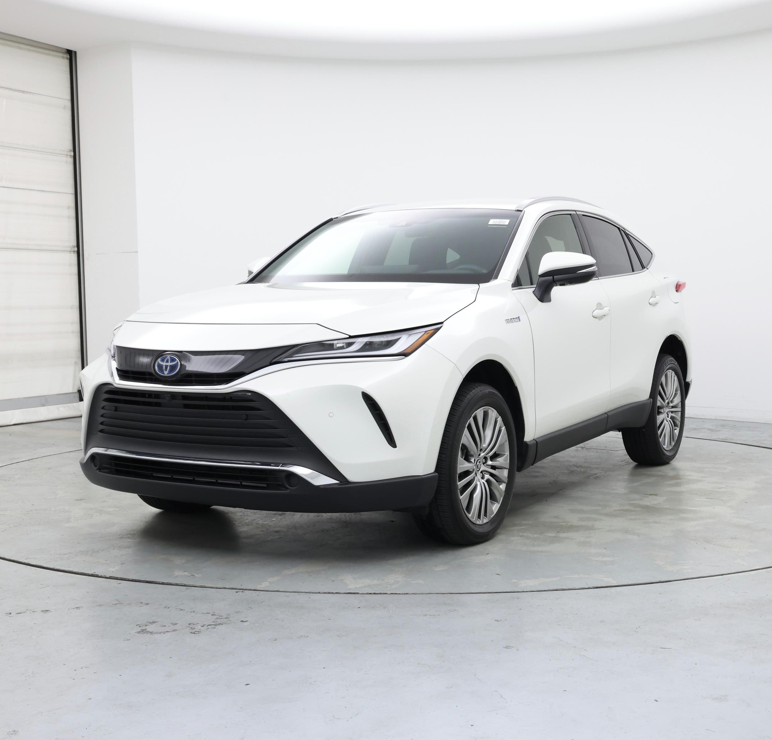 Thumbnail: 2021 Toyota Venza - 4