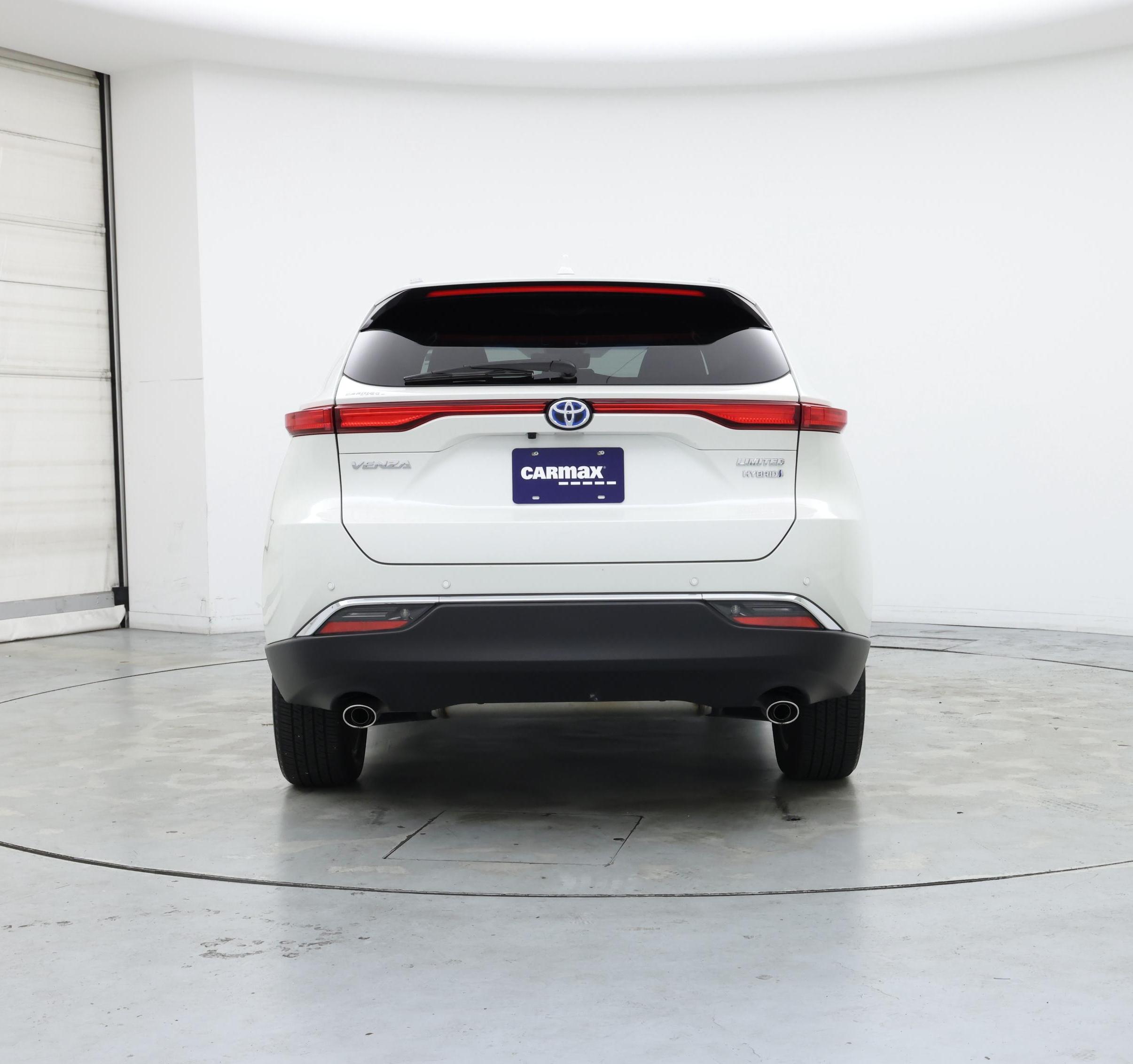 Thumbnail: 2021 Toyota Venza - 6