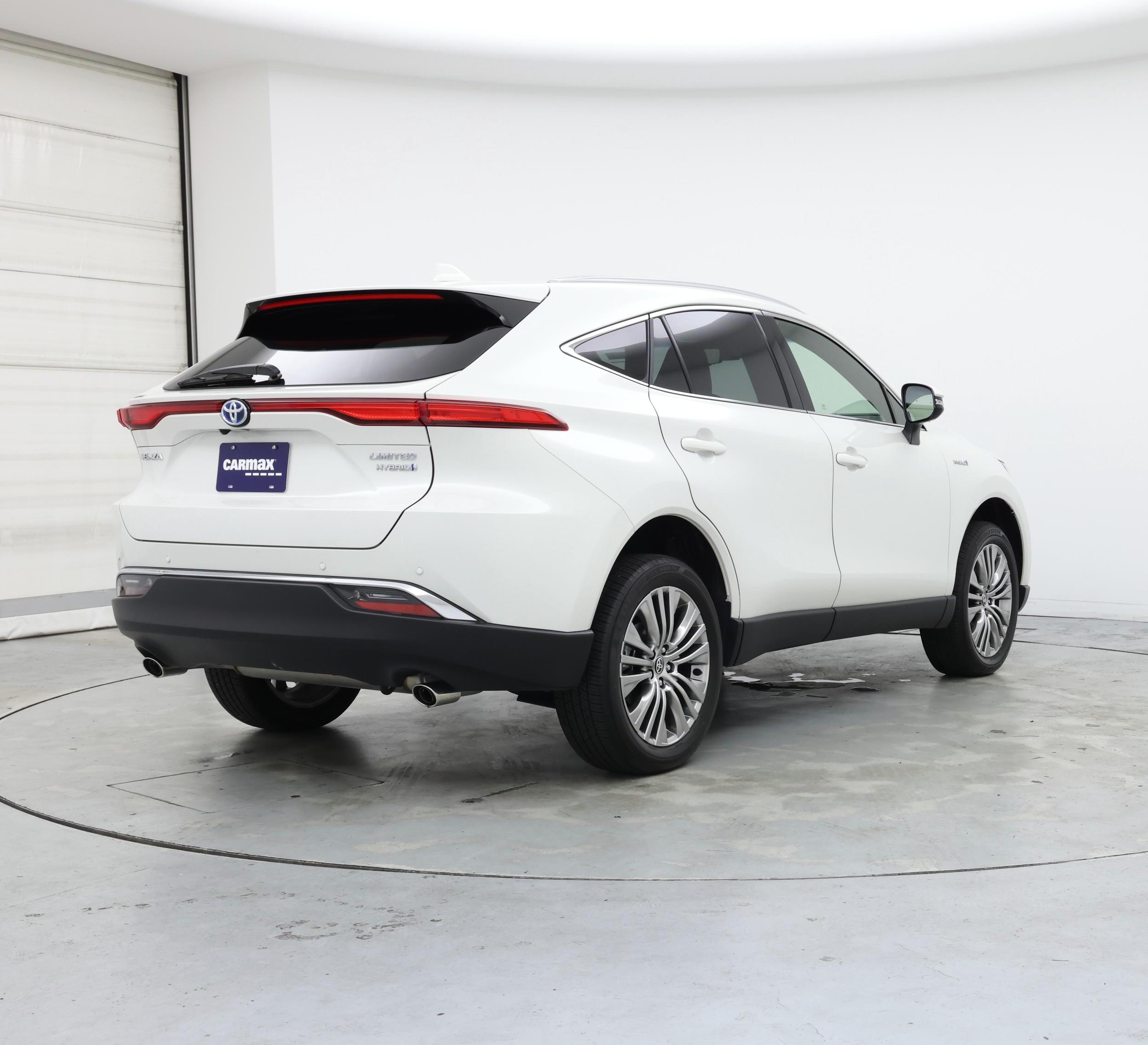 Thumbnail: 2021 Toyota Venza - 8