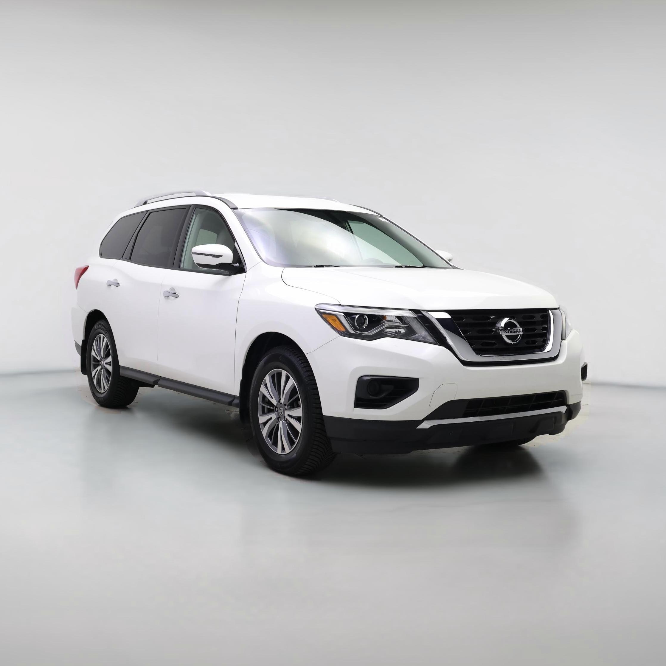 Thumbnail: 2020 Nissan Pathfinder - 1