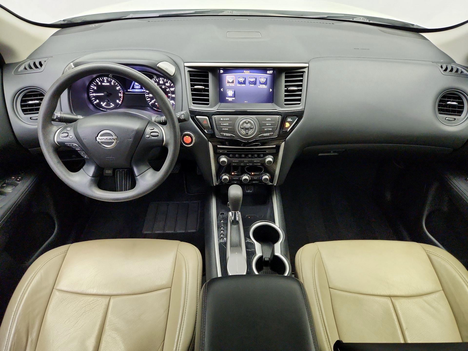 Thumbnail: 2020 Nissan Pathfinder - 9