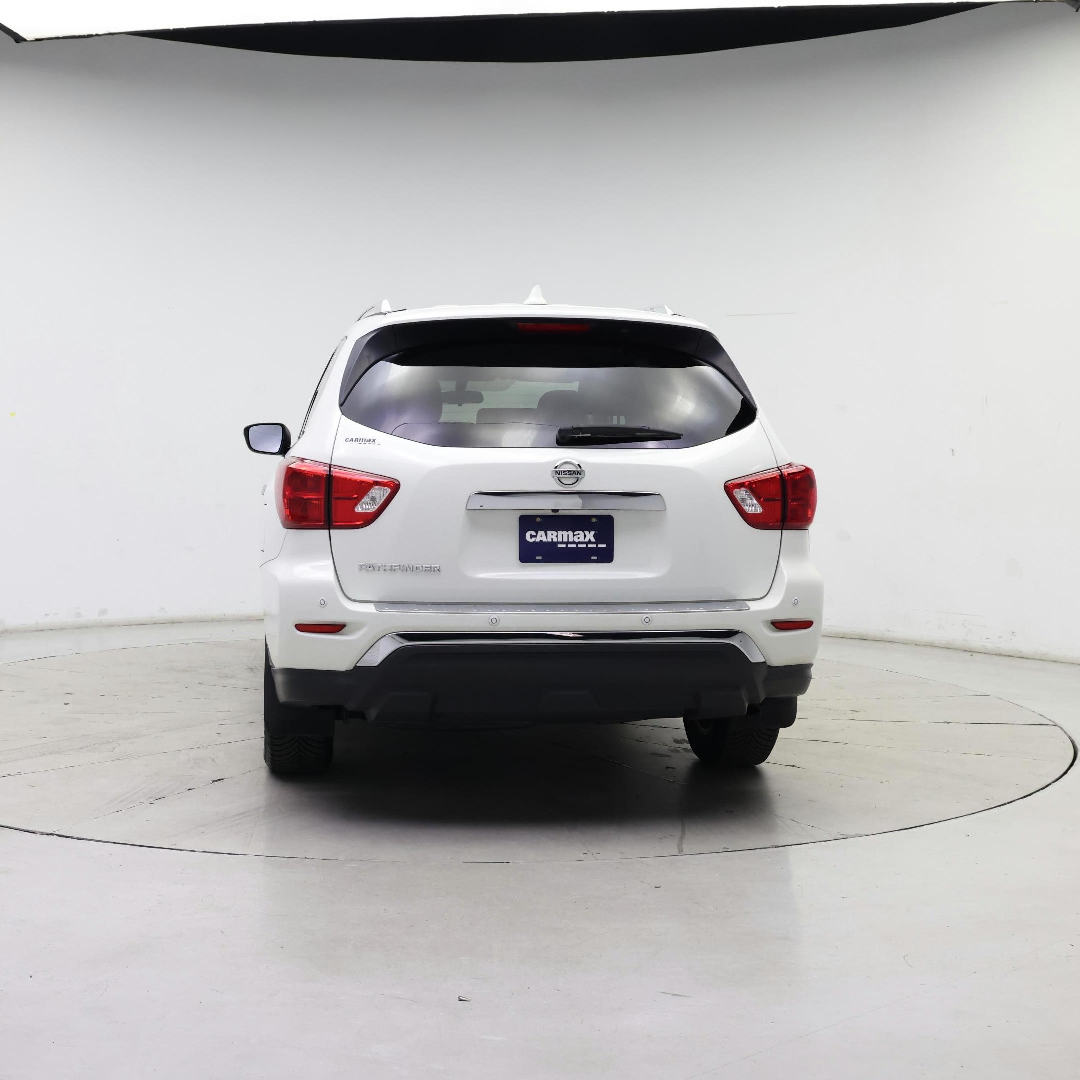 Thumbnail: 2020 Nissan Pathfinder - 6