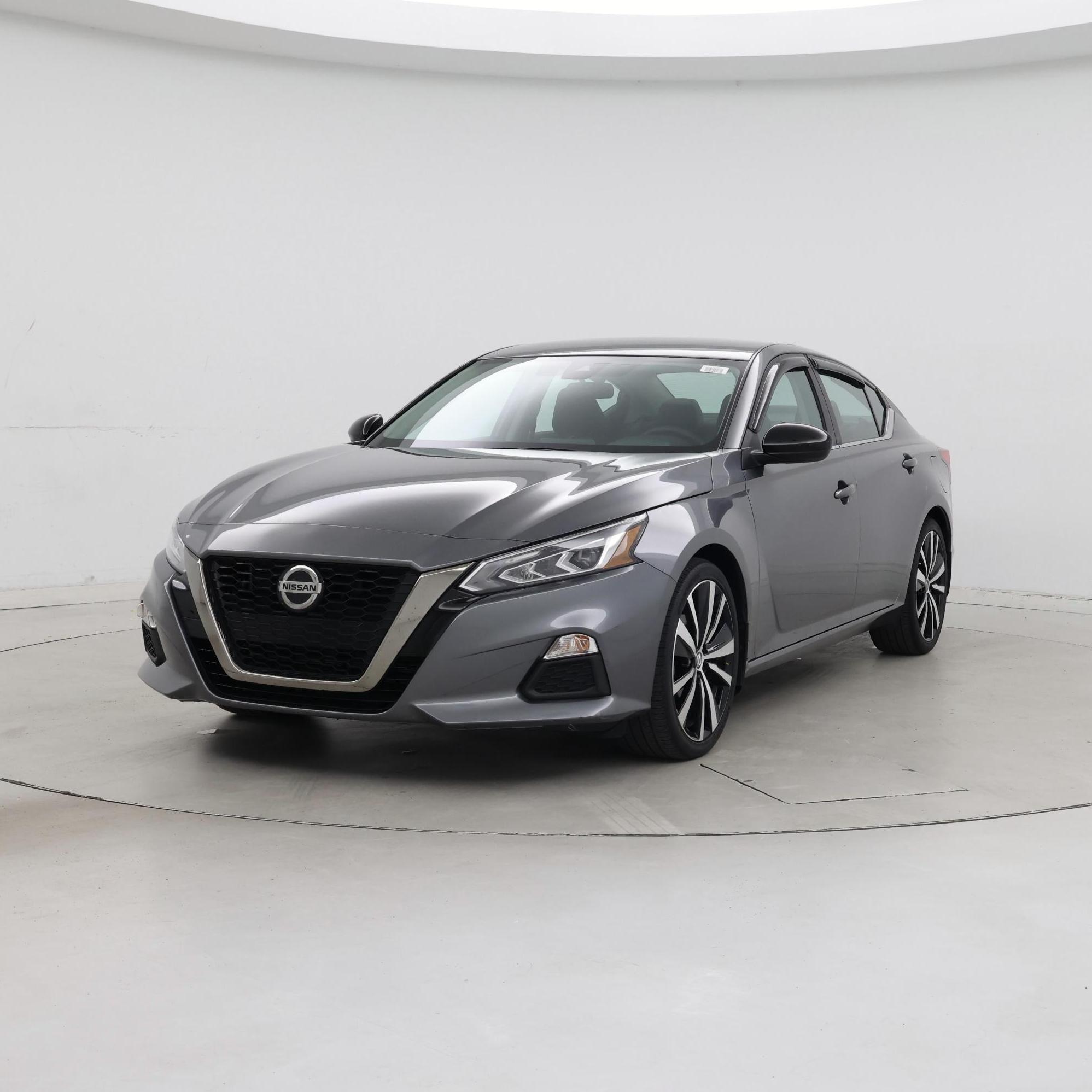 Thumbnail: 2020 Nissan Altima - 4