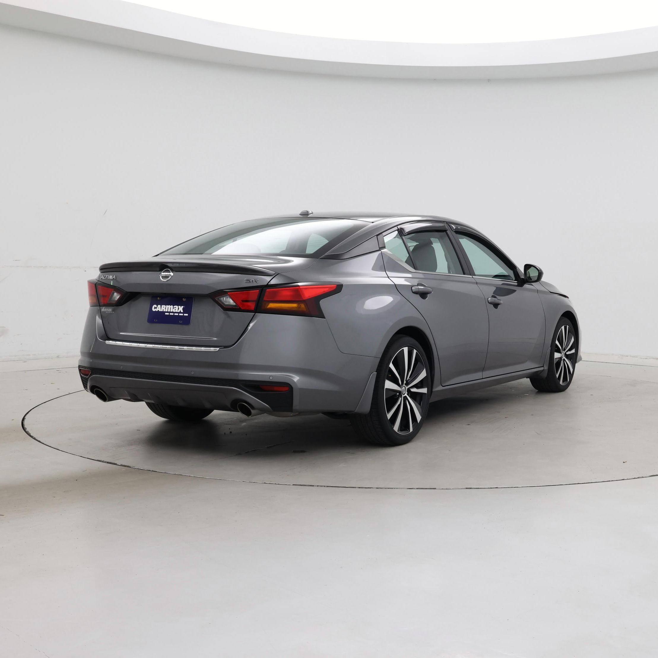 Thumbnail: 2020 Nissan Altima - 8