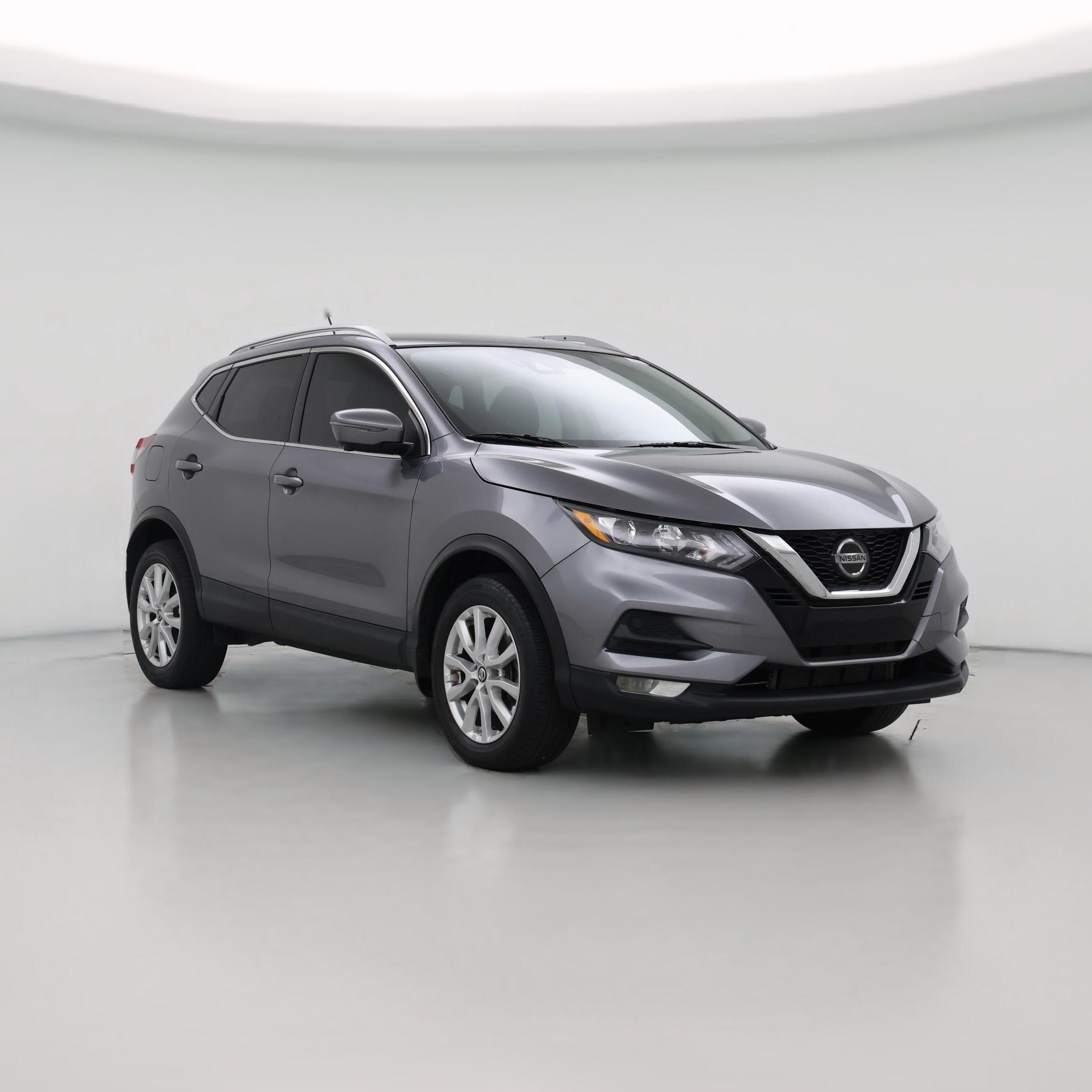 Thumbnail: 2022 Nissan Rogue Sport - 1