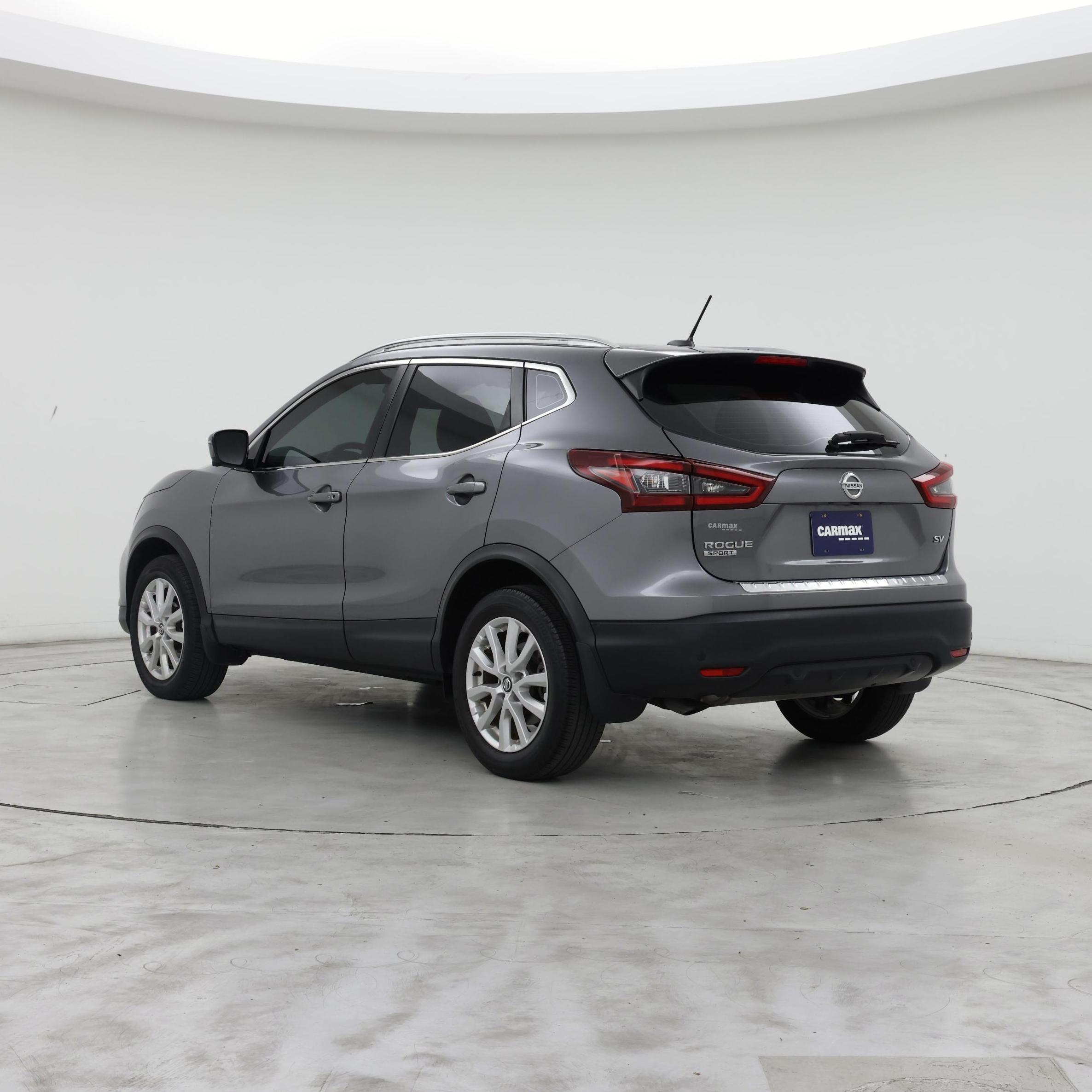 Thumbnail: 2022 Nissan Rogue Sport - 2