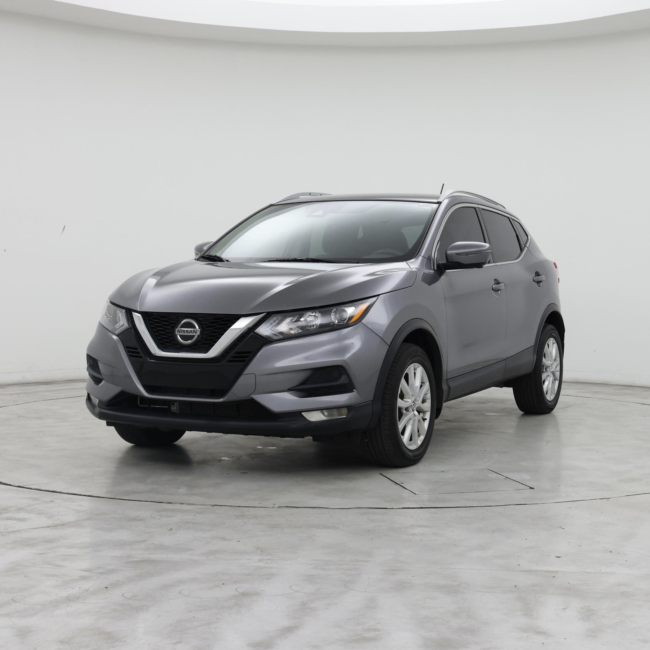 Thumbnail: 2022 Nissan Rogue Sport - 4