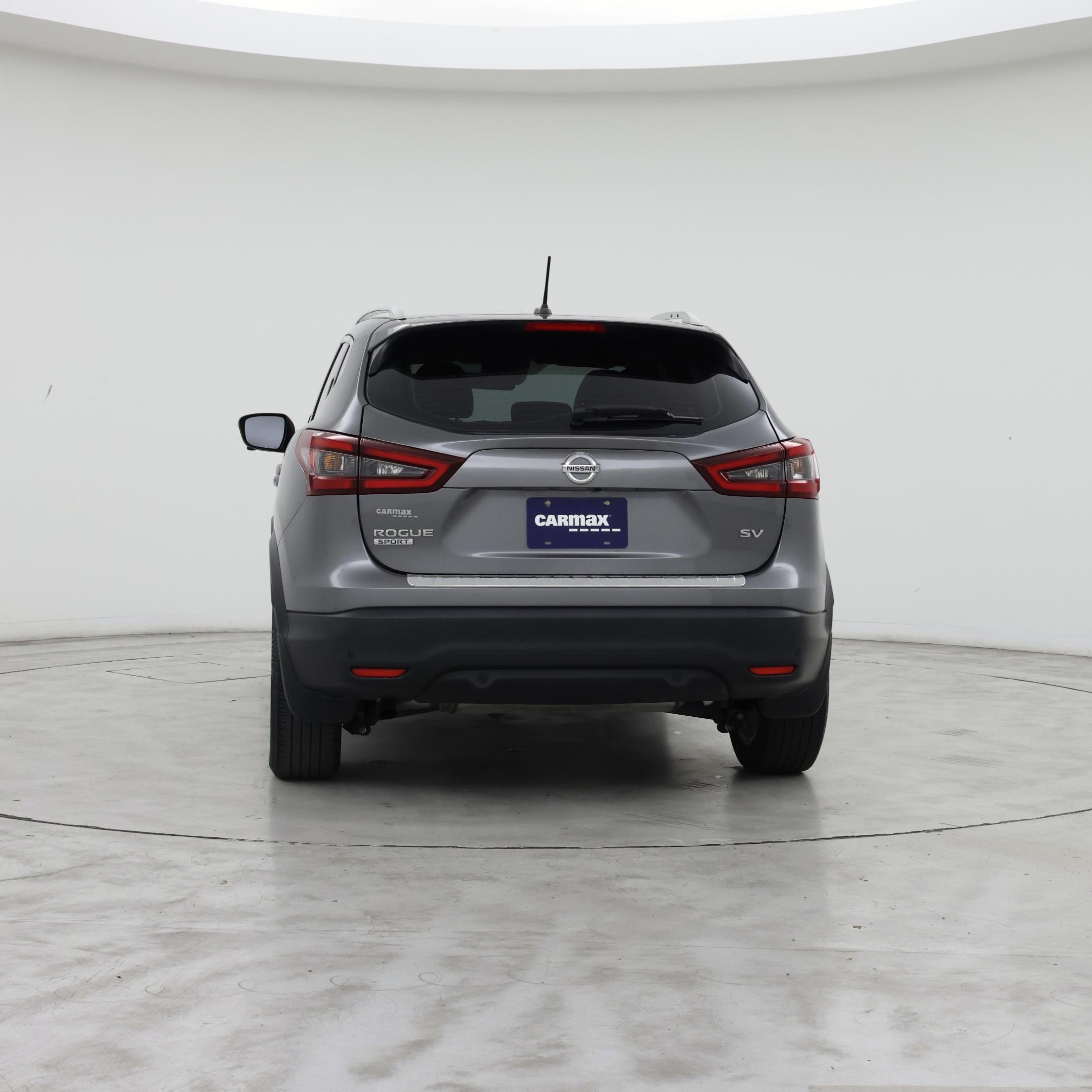 Thumbnail: 2022 Nissan Rogue Sport - 6