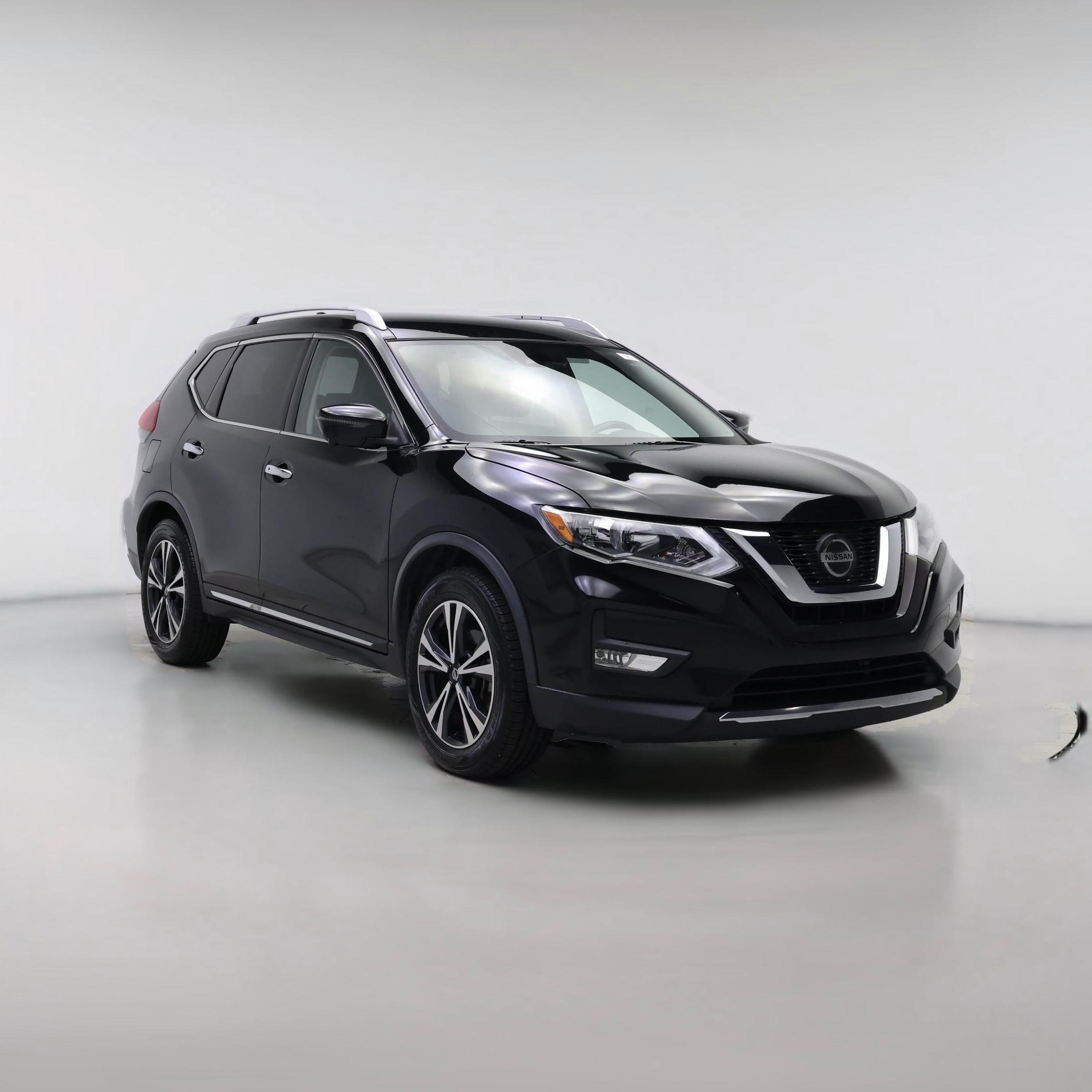 Thumbnail: 2018 Nissan Rogue - 1