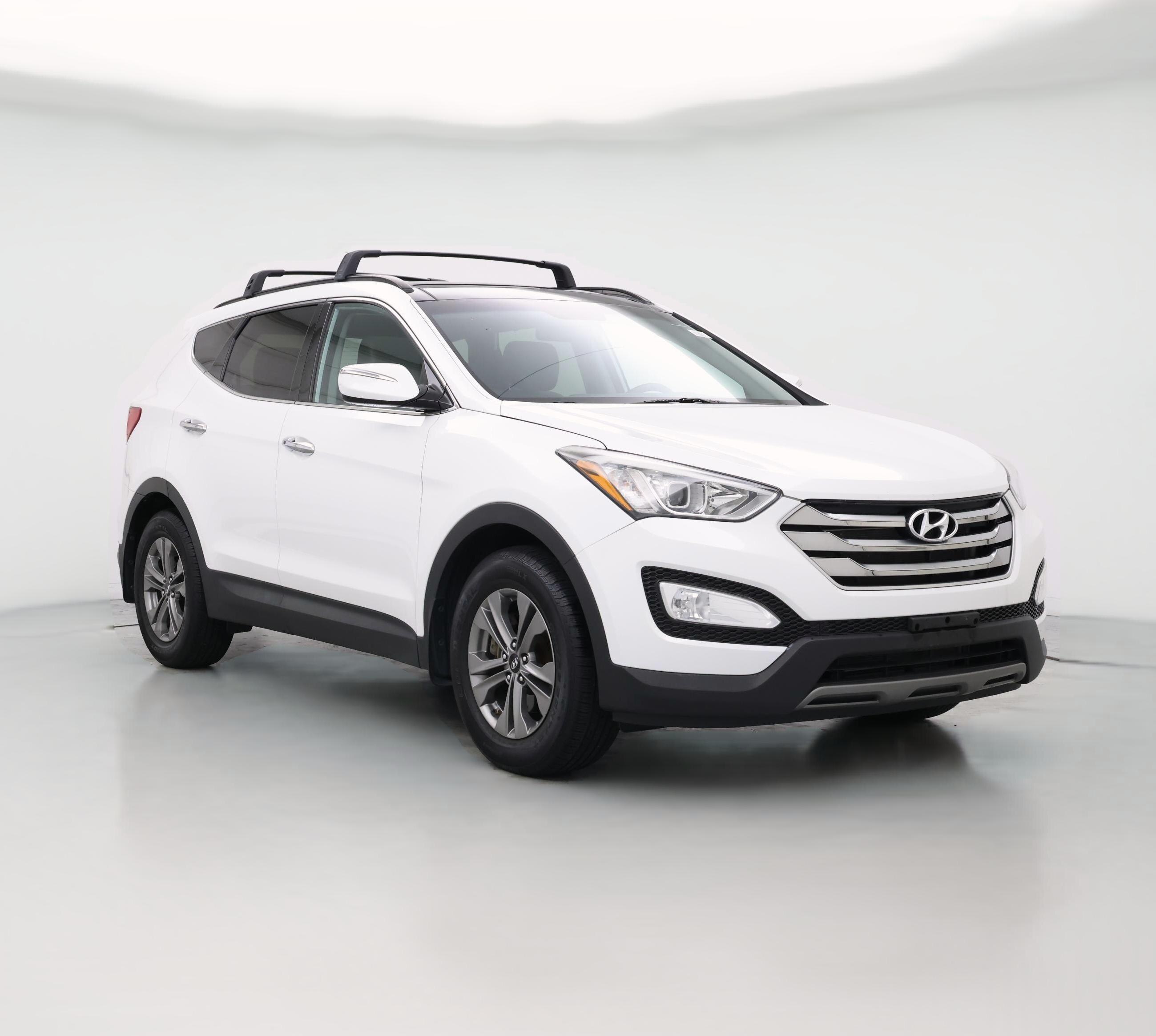 Thumbnail: 2016 Hyundai Santa Fe - 1
